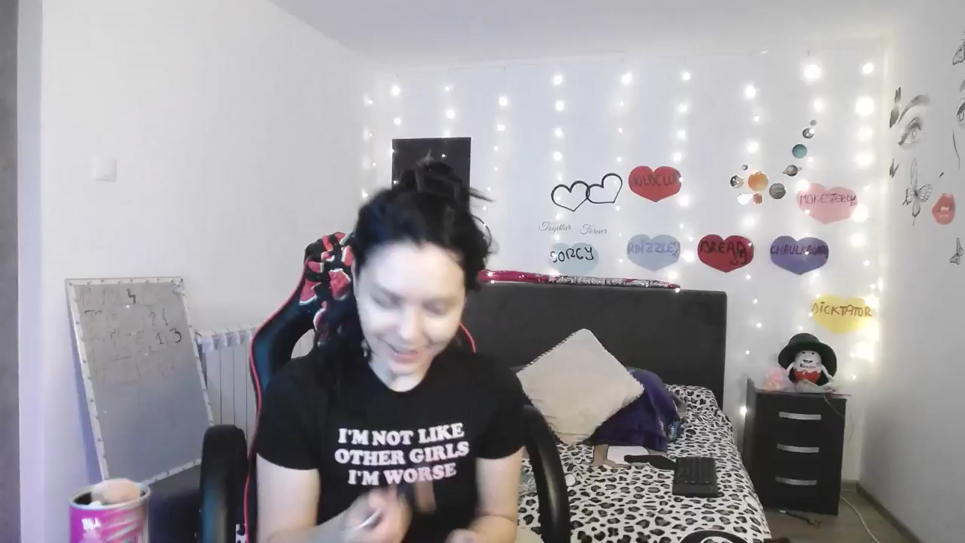 Gallery image thumbnail from YreneA's myfreecams stream on, 04/03/2025, 17:23 image 8 of 20