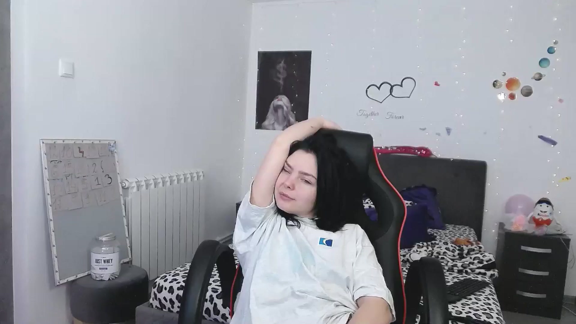 Gallery image thumbnail from YreneA's myfreecams stream on, 04/11/2025, 07:28 image 16 of 20