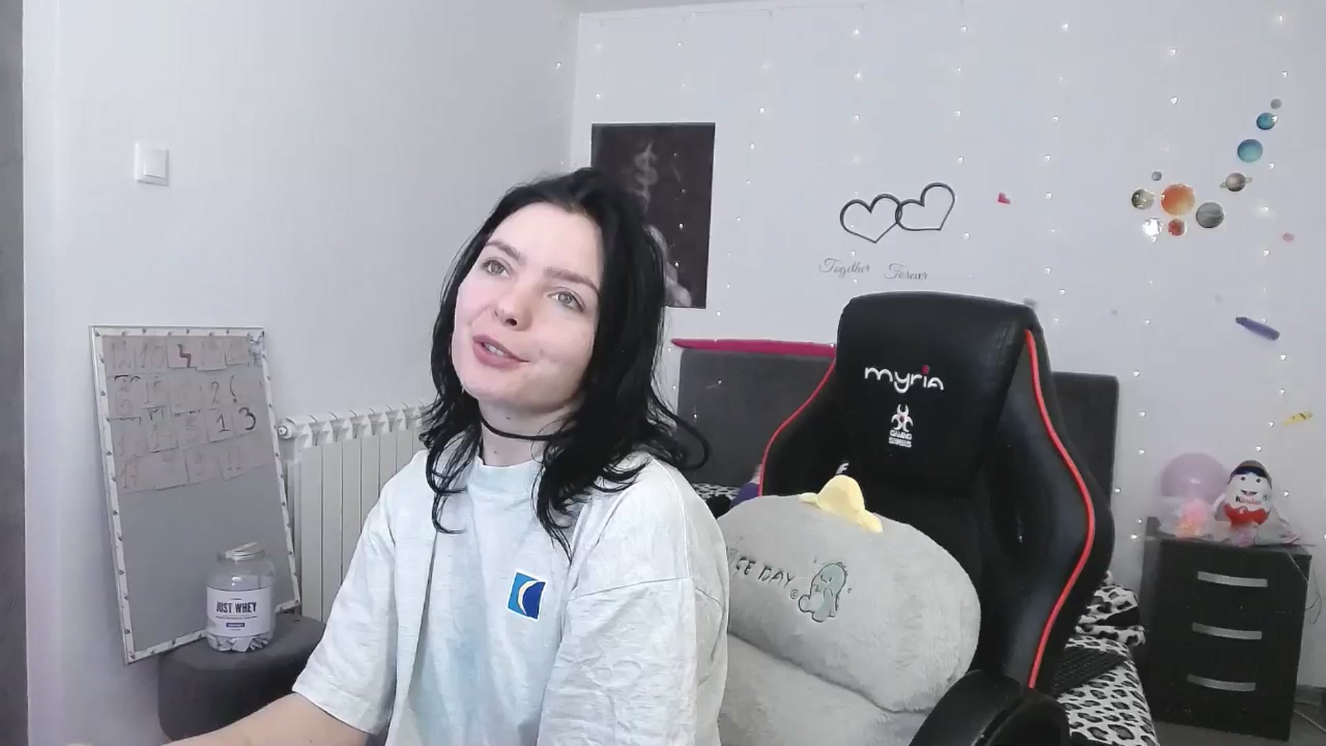 Gallery image thumbnail from YreneA's myfreecams stream on, 04/11/2025, 07:28 image 1 of 20