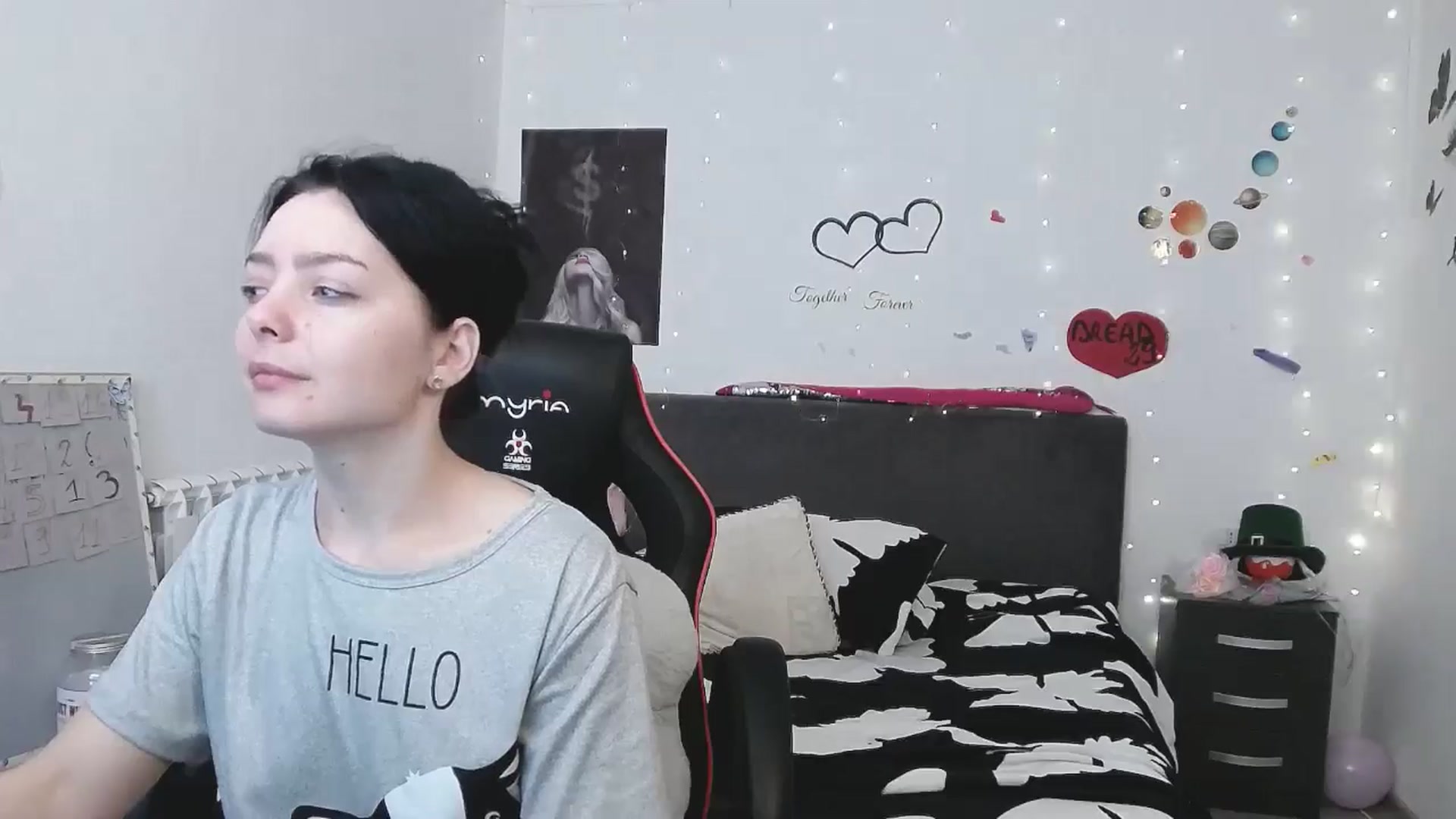 Gallery image thumbnail from YreneA's myfreecams stream on, 04/14/2025, 06:09 image 9 of 20