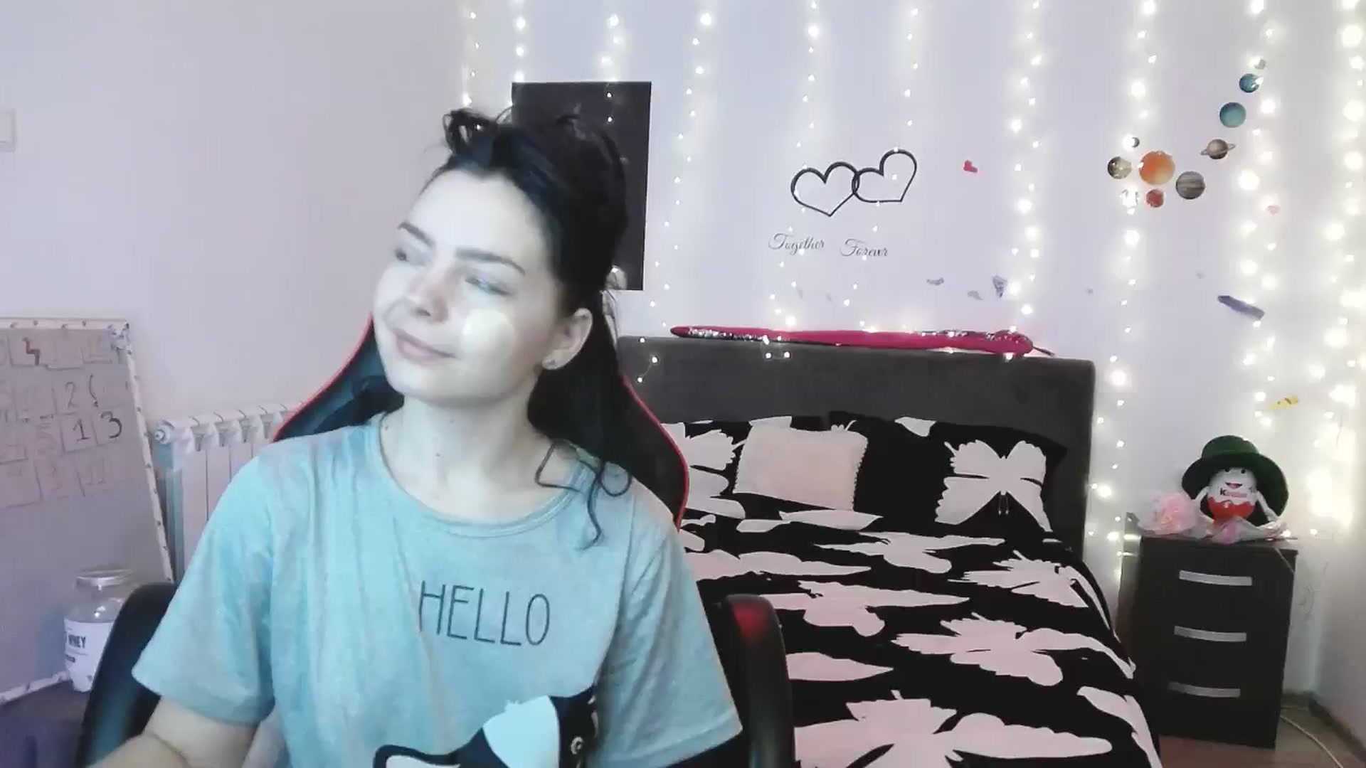 Gallery image thumbnail from YreneA's myfreecams stream on, 04/18/2025, 05:44 image 1 of 20
