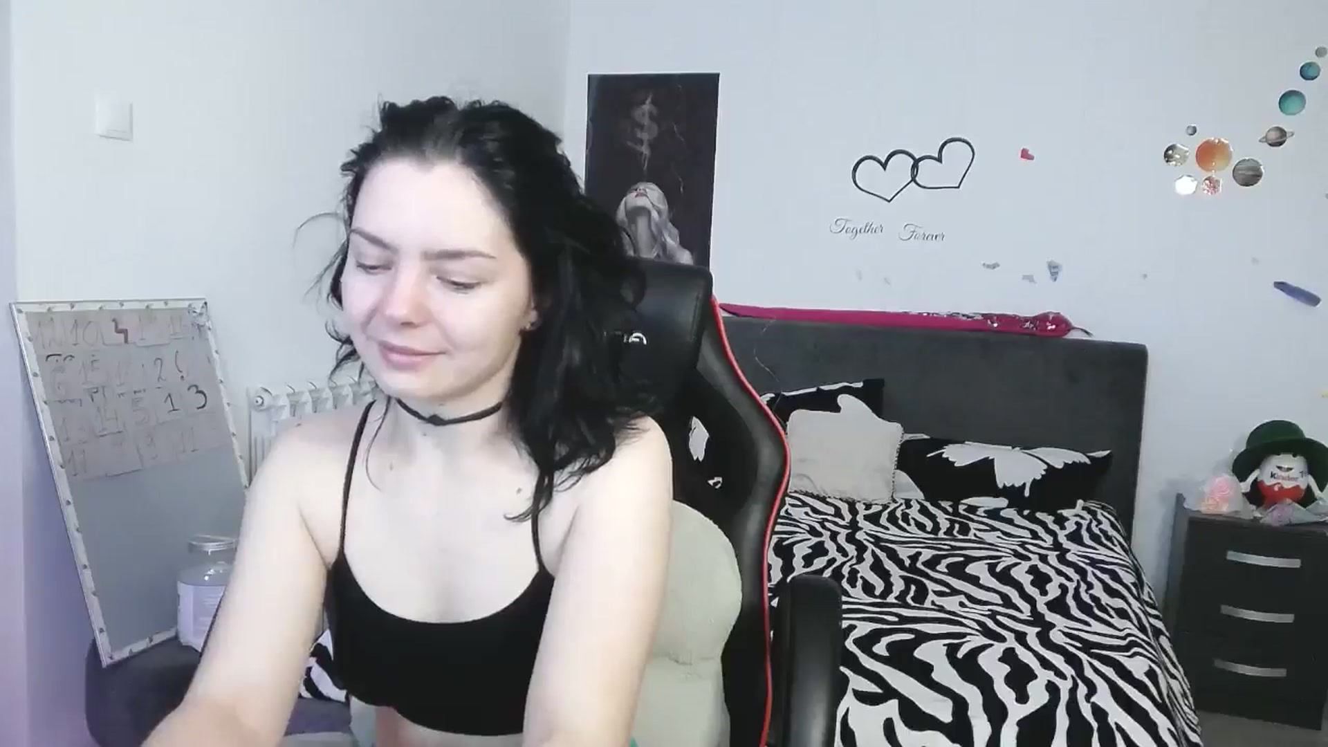 Gallery image thumbnail from YreneA's myfreecams stream on, 04/21/2025, 04:06 image 3 of 20