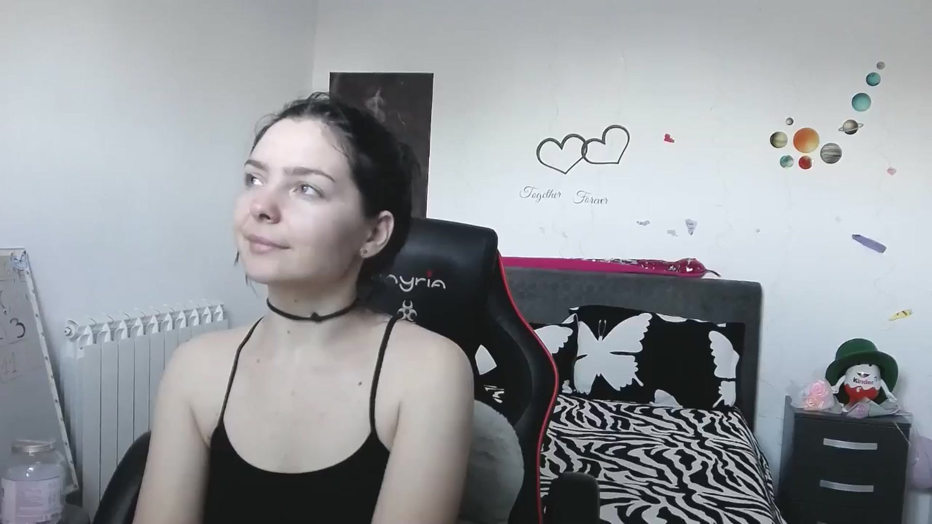 Gallery image thumbnail from YreneA's myfreecams stream on, 04/21/2025, 16:35 image 1 of 20