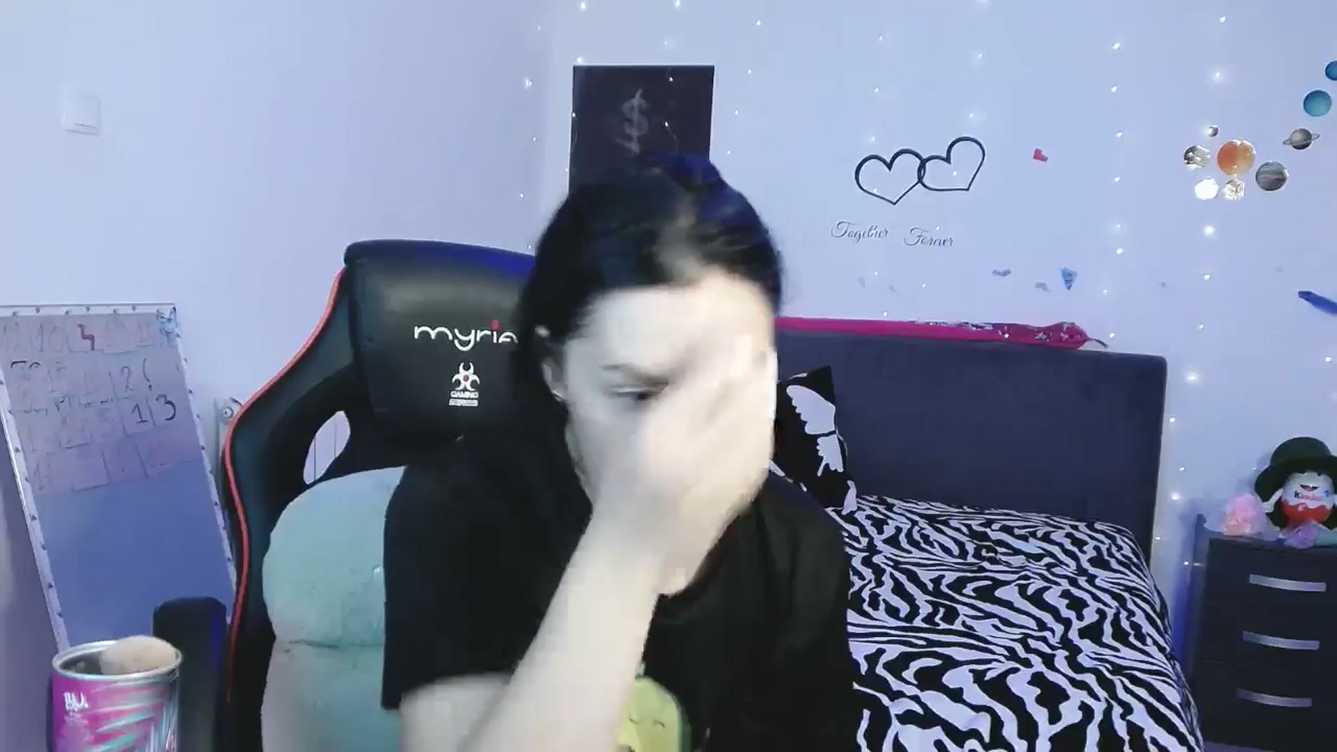 Gallery image thumbnail from YreneA's myfreecams stream on, 04/22/2025, 03:22 image 4 of 20