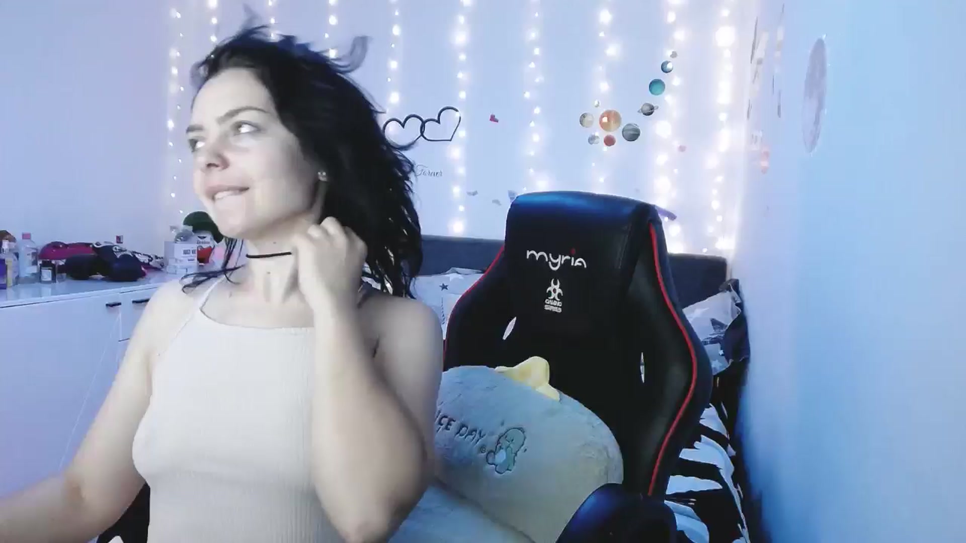 Gallery image thumbnail from YreneA's myfreecams stream on, 04/28/2025, 04:04 image 2 of 20