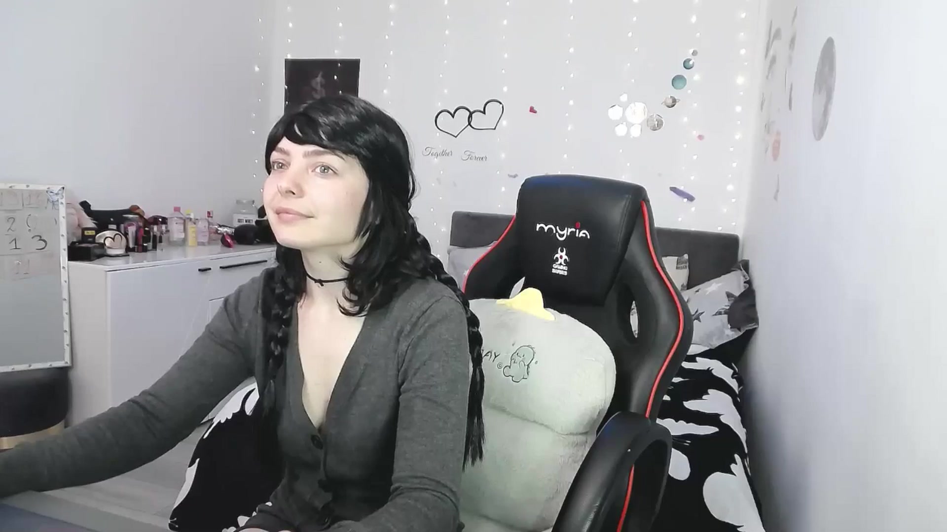 Gallery image thumbnail from YreneA's myfreecams stream on, 04/28/2025, 08:55 image 5 of 20