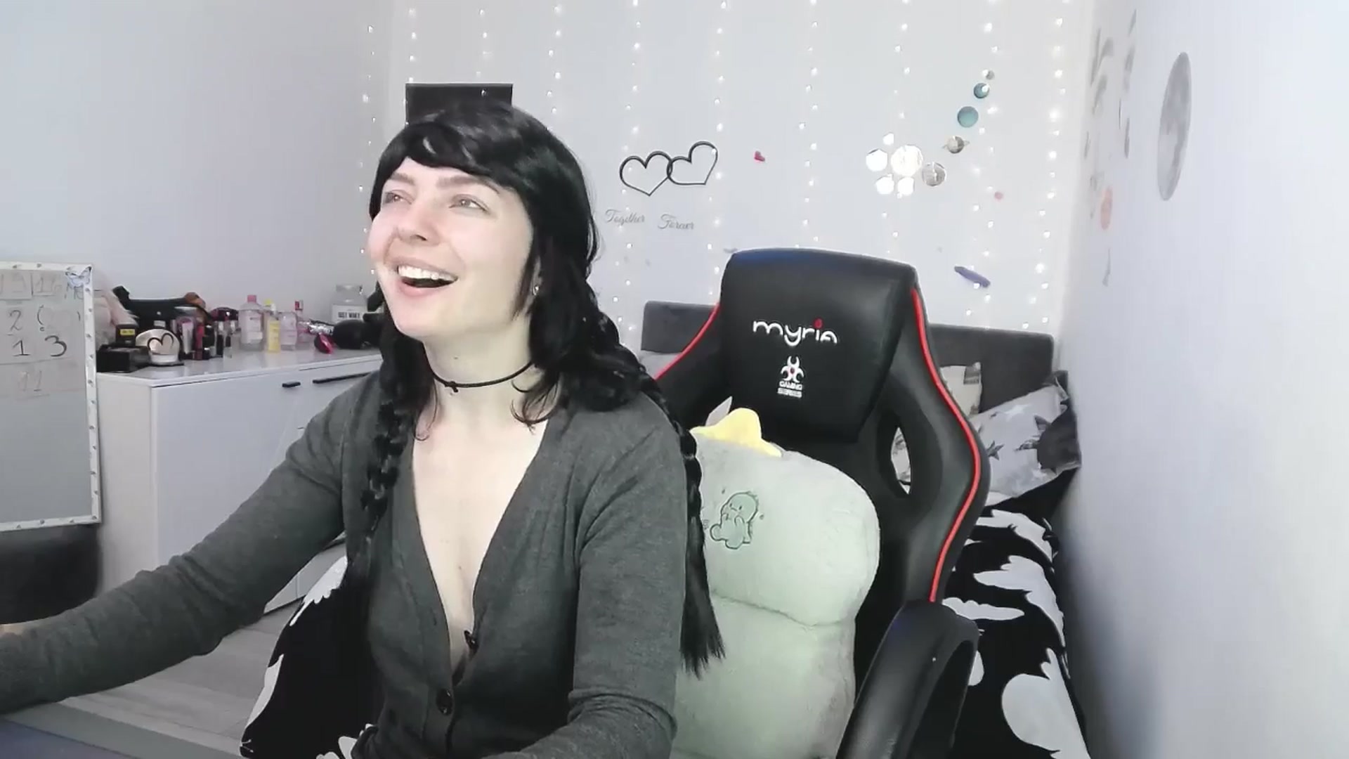 Gallery image thumbnail from YreneA's myfreecams stream on, 04/28/2025, 08:55 image 3 of 20