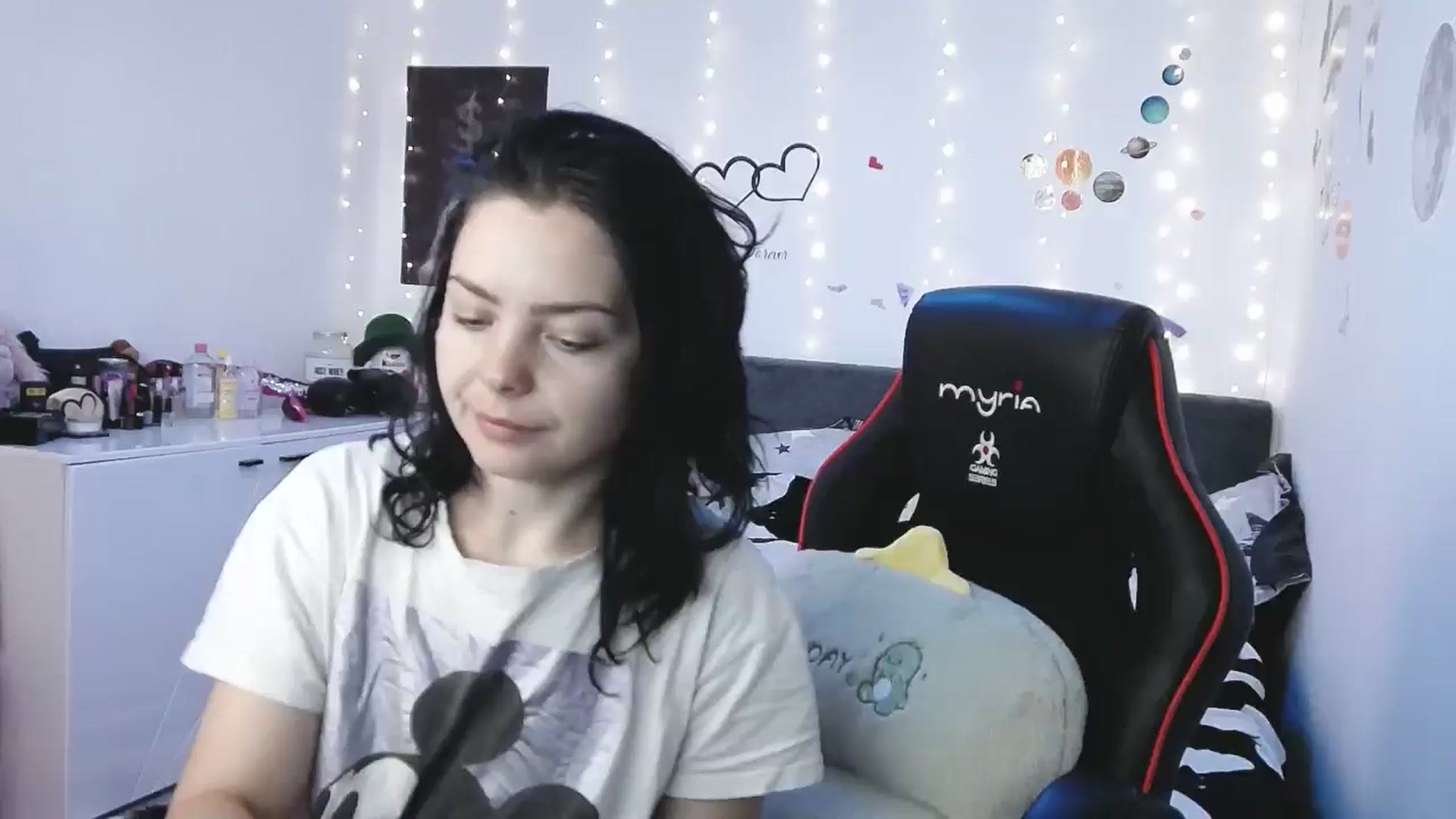 Gallery image thumbnail from YreneA's myfreecams stream on, 04/29/2025, 03:39 image 1 of 20