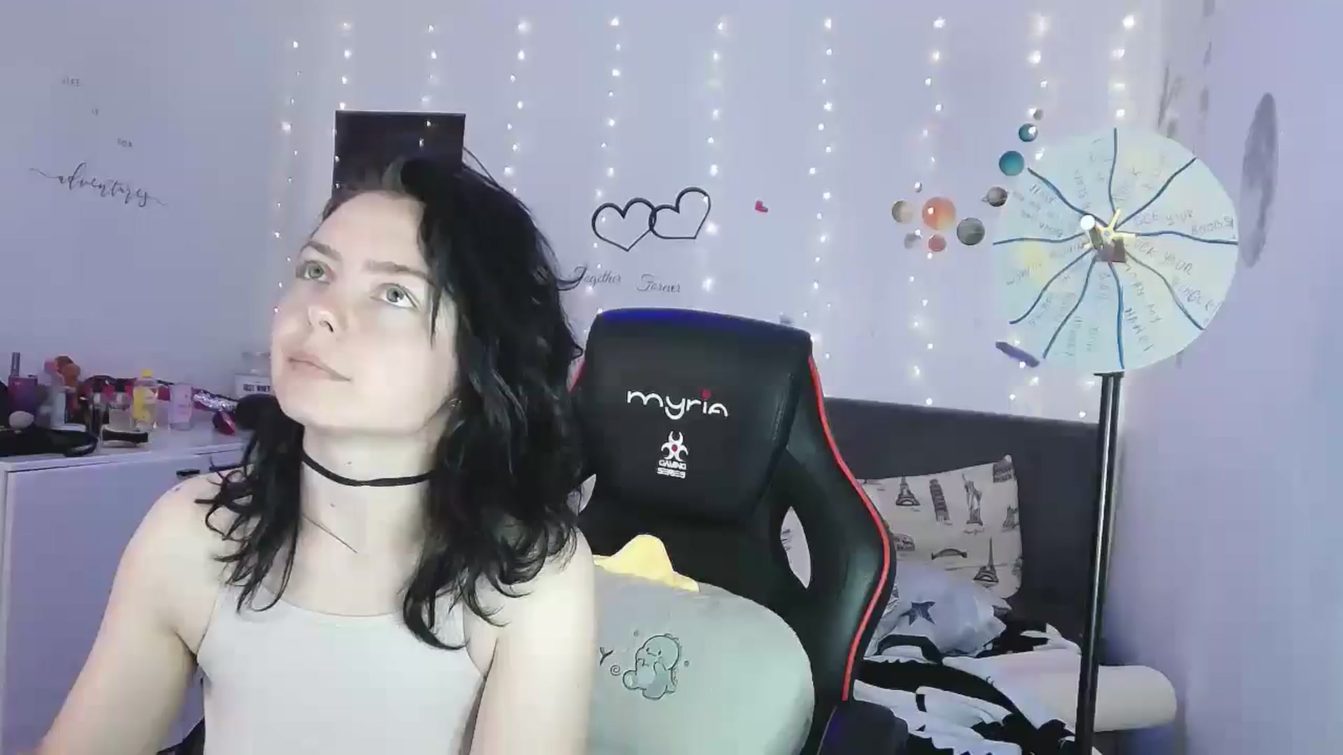 Gallery image thumbnail from YreneA's myfreecams stream on, 05/05/2025, 08:10 image 12 of 20