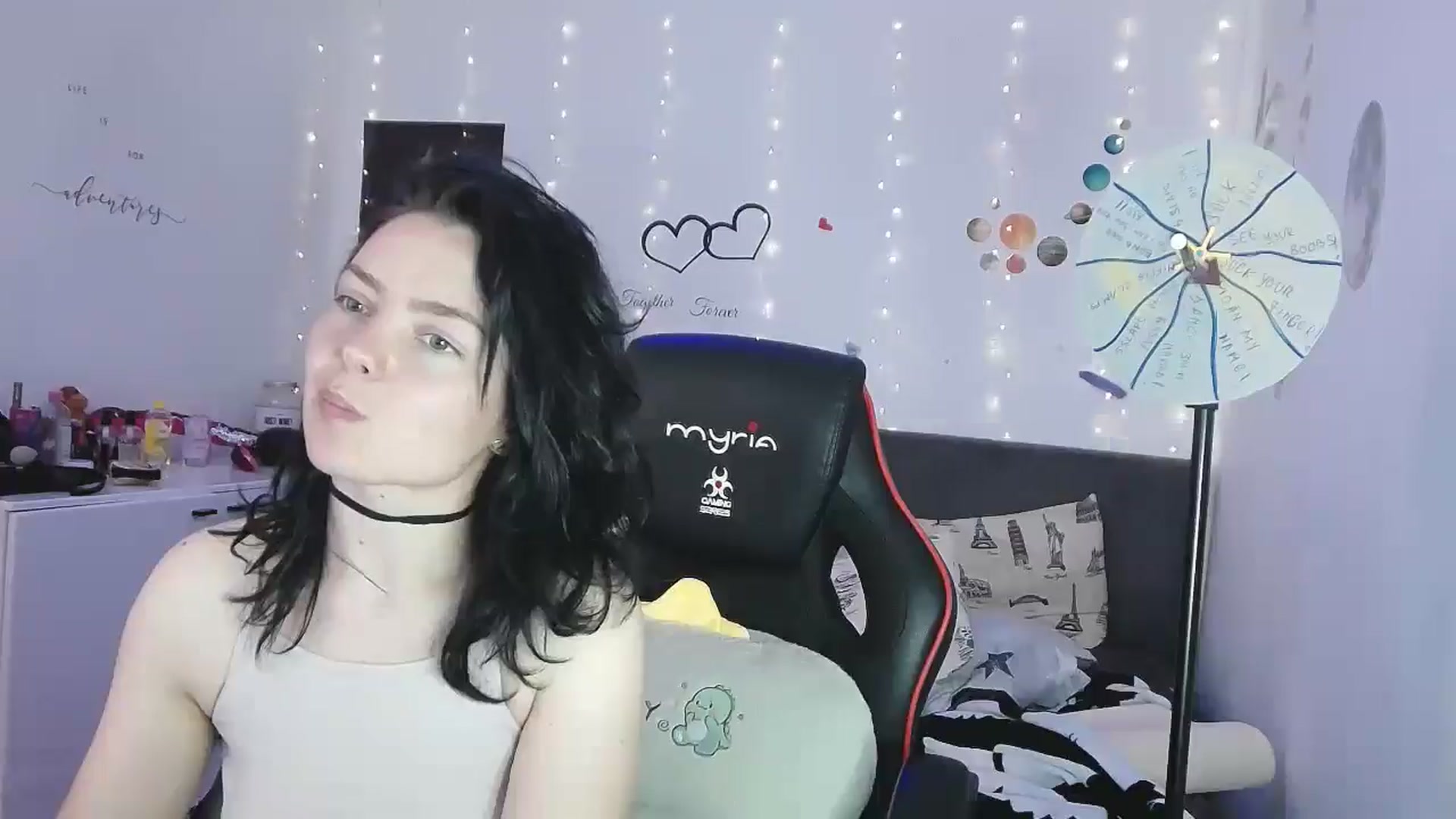 Gallery image thumbnail from YreneA's myfreecams stream on, 05/05/2025, 08:10 image 13 of 20
