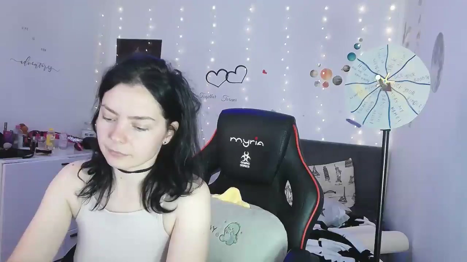 Gallery image thumbnail from YreneA's myfreecams stream on, 05/05/2025, 08:10 image 8 of 20