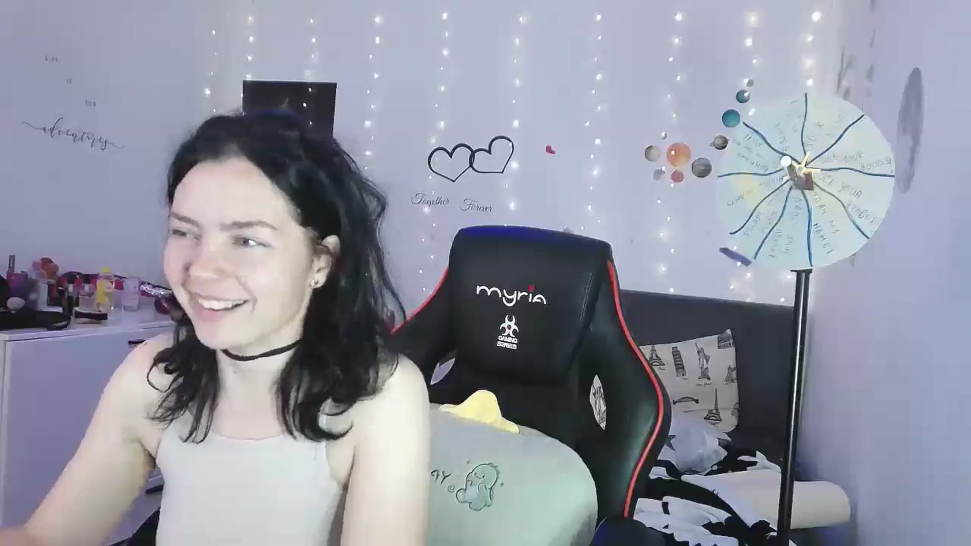 Gallery image thumbnail from YreneA's myfreecams stream on, 05/05/2025, 08:10 image 7 of 20