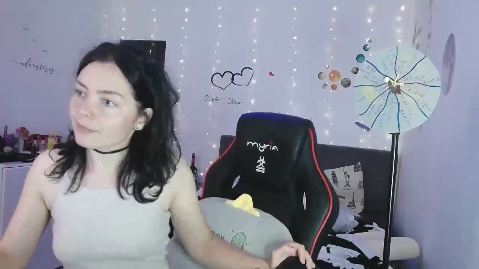 Gallery image thumbnail from YreneA's myfreecams stream on, 05/05/2025, 08:10 image 6 of 20