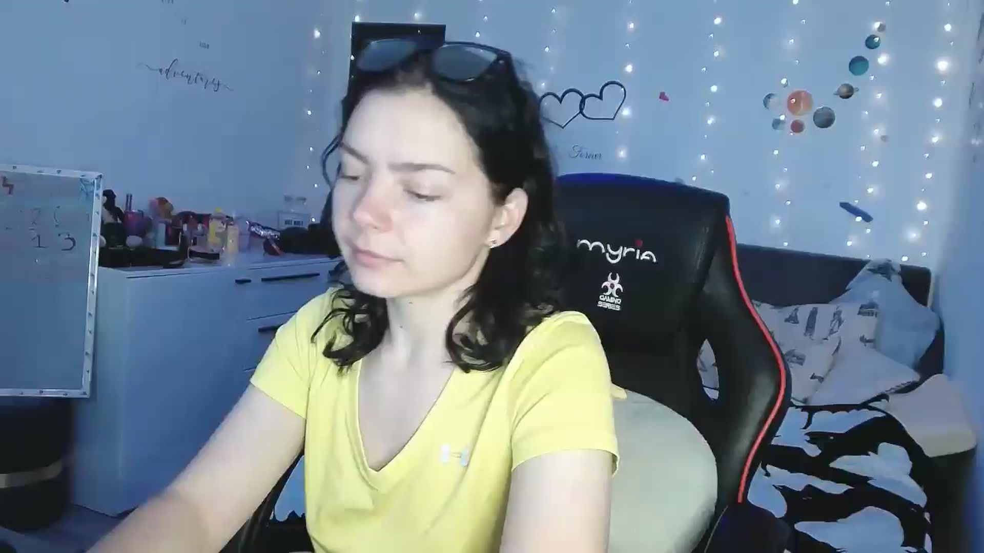 Gallery image thumbnail from YreneA's myfreecams stream on, 05/07/2025, 06:19 image 1 of 20