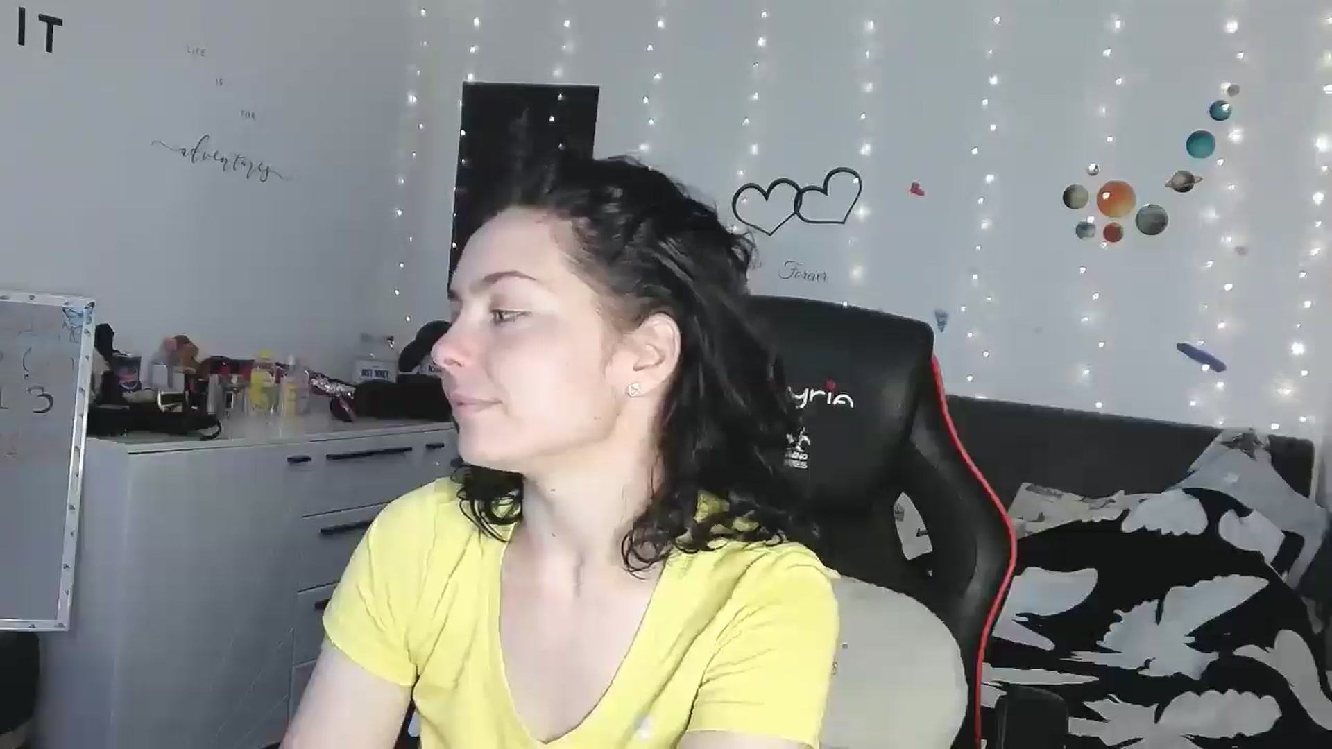 Gallery image thumbnail from YreneA's myfreecams stream on, 05/07/2025, 15:20 image 5 of 20