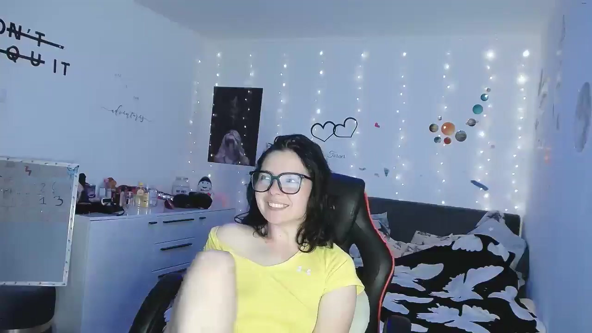 Gallery image thumbnail from YreneA's myfreecams stream on, 05/07/2025, 19:16 image 16 of 20