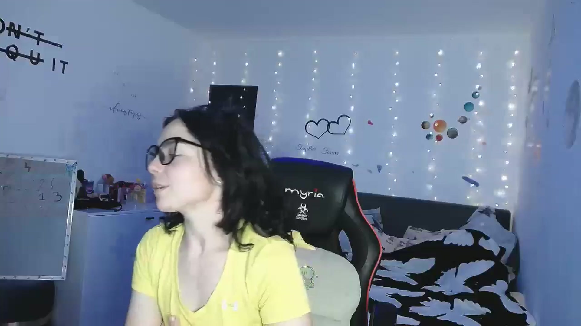 Gallery image thumbnail from YreneA's myfreecams stream on, 05/07/2025, 19:16 image 12 of 20