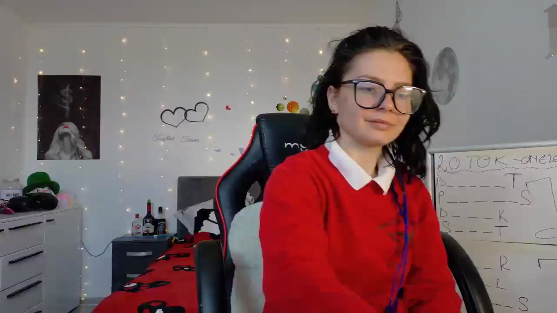 Gallery image thumbnail from YreneA's myfreecams stream on, 05/11/2025, 15:21 image 2 of 20