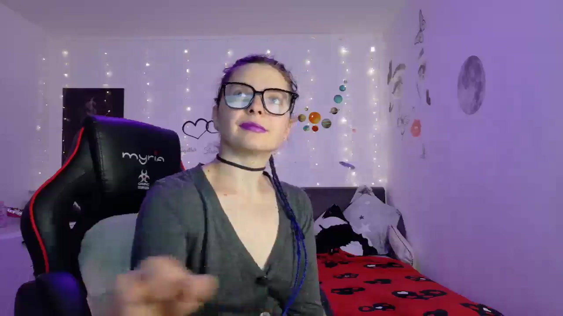 Gallery image thumbnail from YreneA's myfreecams stream on, 05/11/2025, 19:44 image 13 of 20