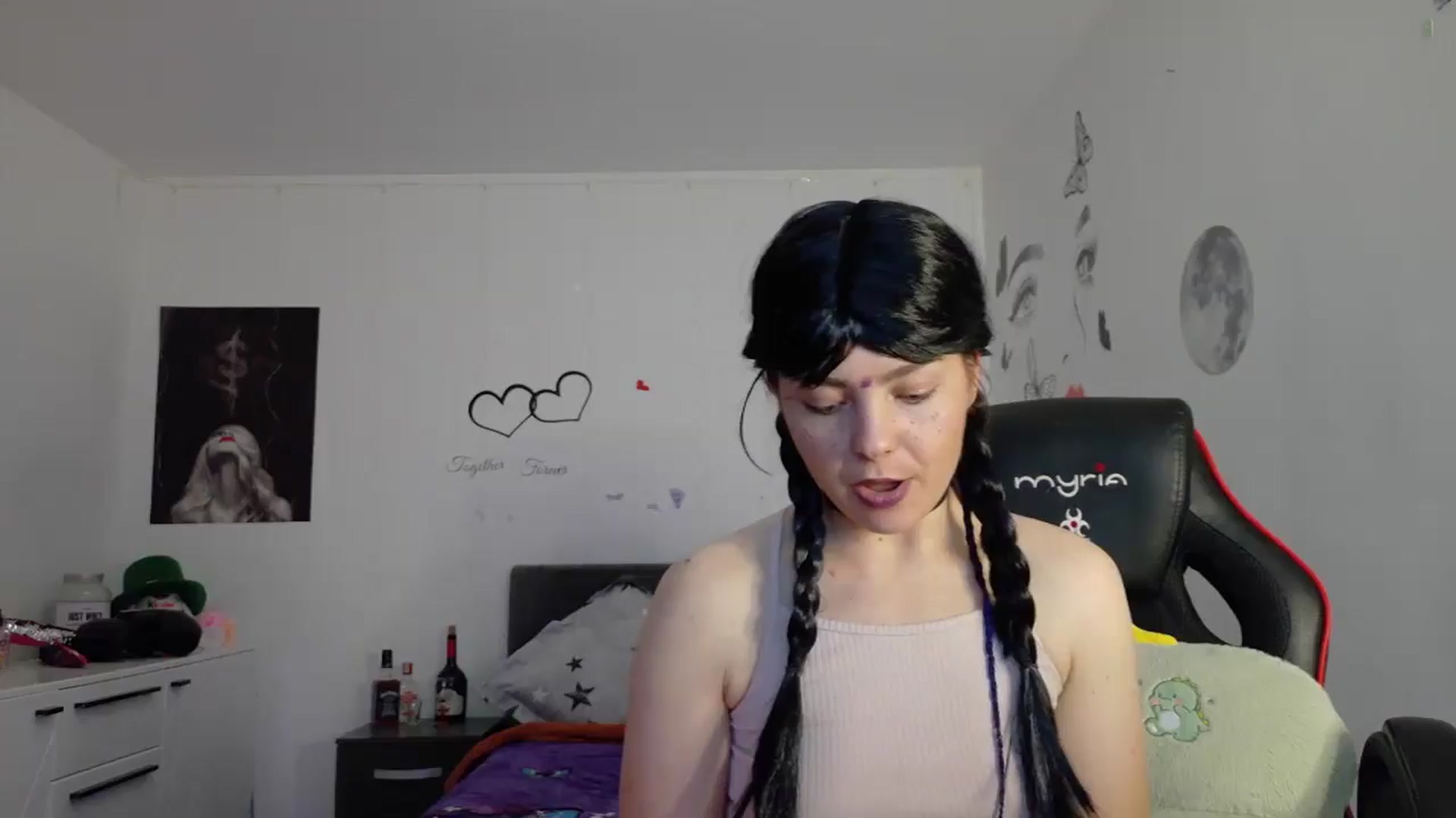Gallery image thumbnail from YreneA's myfreecams stream on, 05/18/2025, 18:10 image 4 of 20