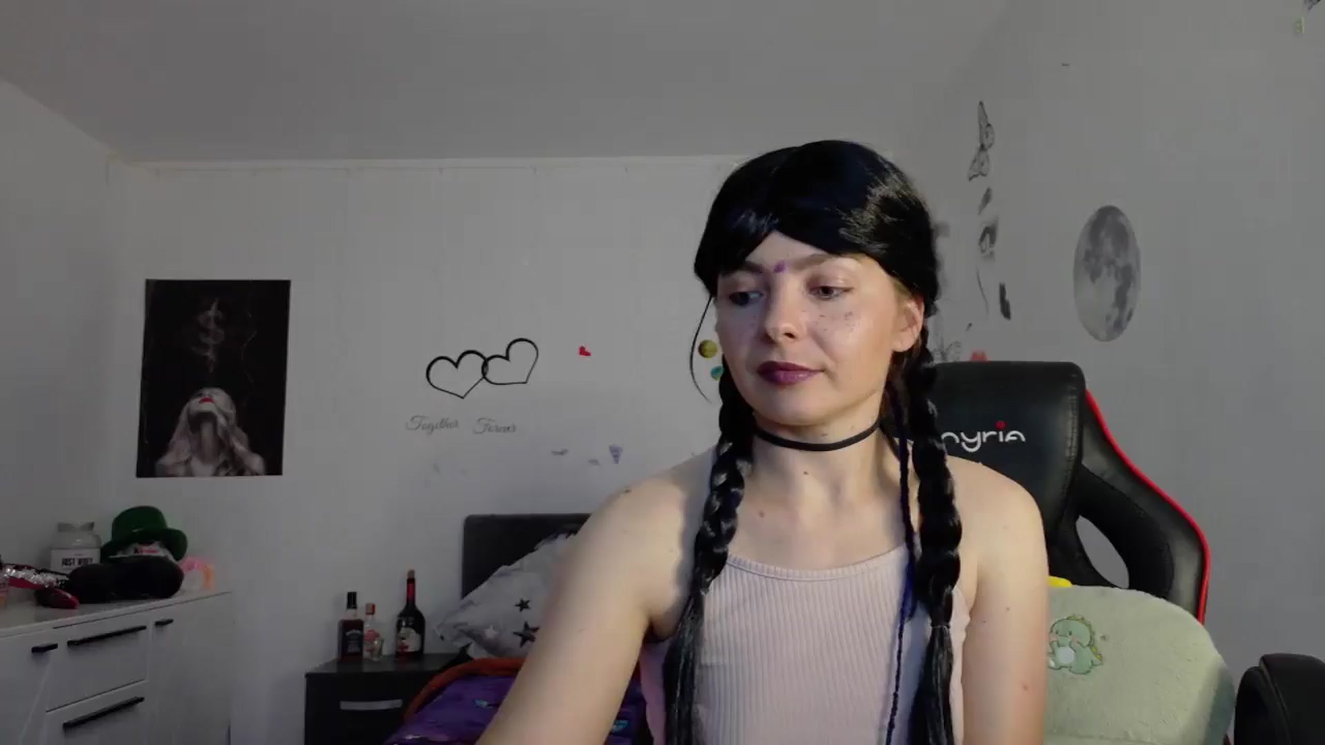 Gallery image thumbnail from YreneA's myfreecams stream on, 05/18/2025, 18:10 image 1 of 20