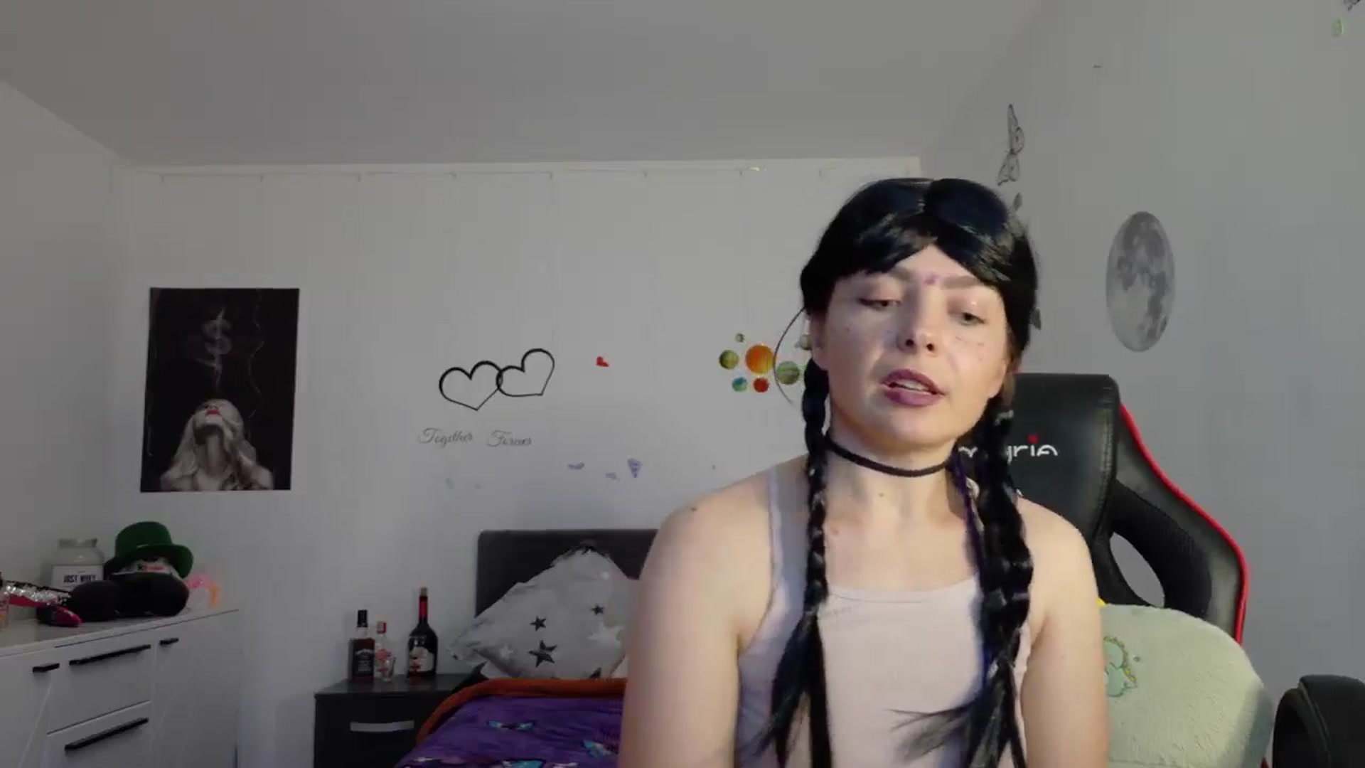 Gallery image thumbnail from YreneA's myfreecams stream on, 05/18/2025, 18:10 image 3 of 20