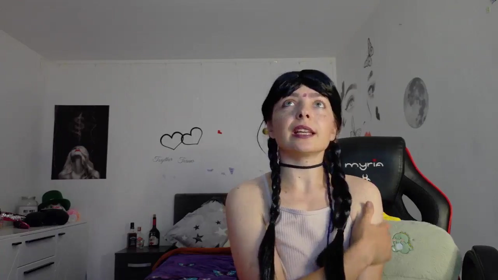 Gallery image thumbnail from YreneA's myfreecams stream on, 05/18/2025, 18:10 image 2 of 20