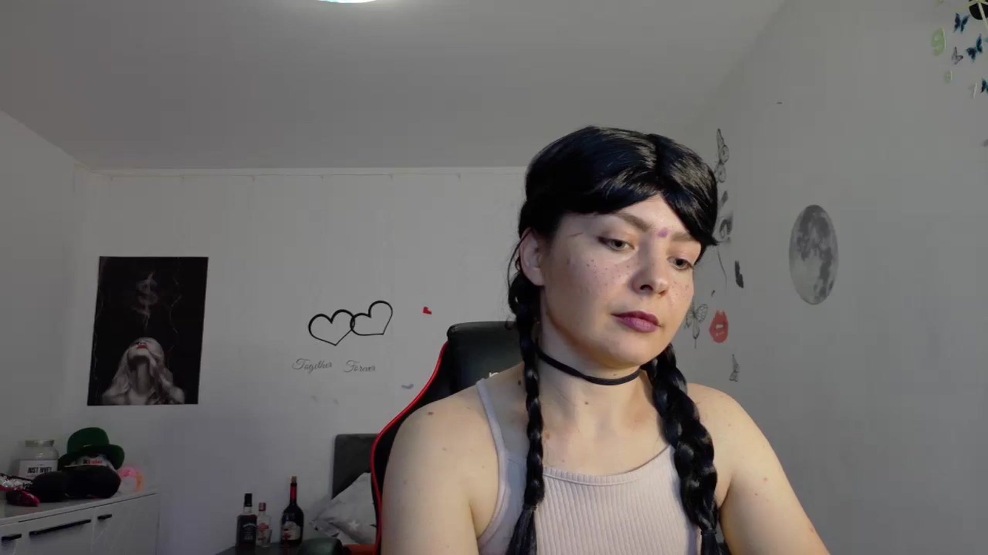 Gallery image thumbnail from YreneA's myfreecams stream on, 05/18/2025, 19:13 image 4 of 20