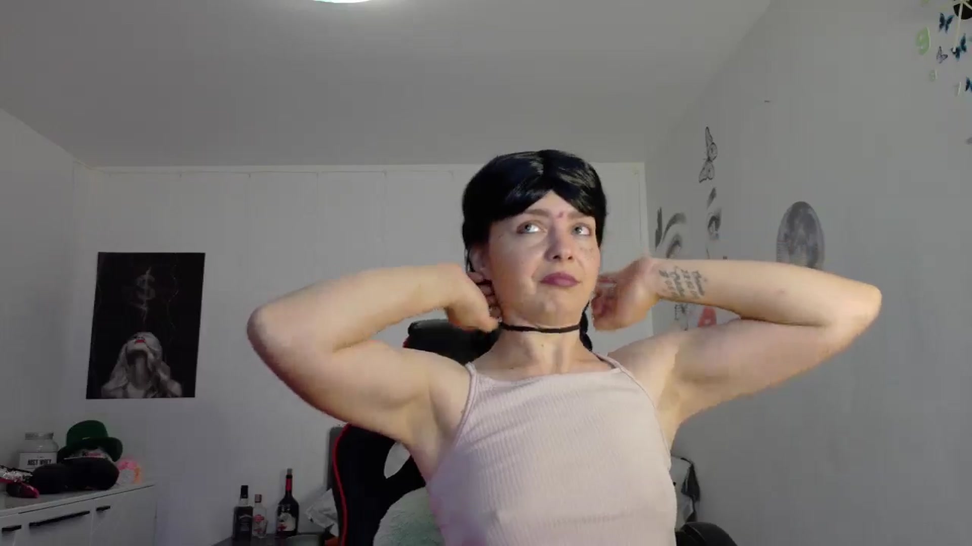 Gallery image thumbnail from YreneA's myfreecams stream on, 05/18/2025, 19:13 image 6 of 20