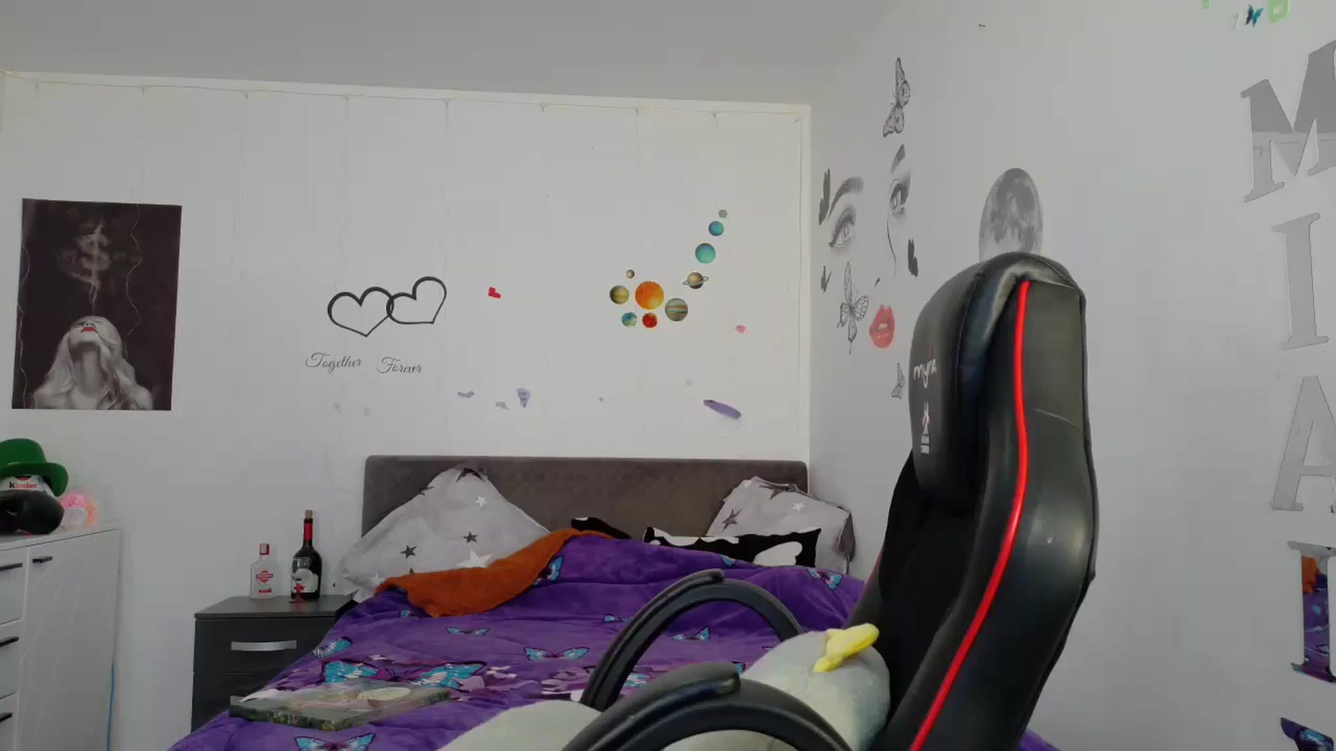 Gallery image thumbnail from YreneA's myfreecams stream on, 05/19/2025, 08:13 image 18 of 20