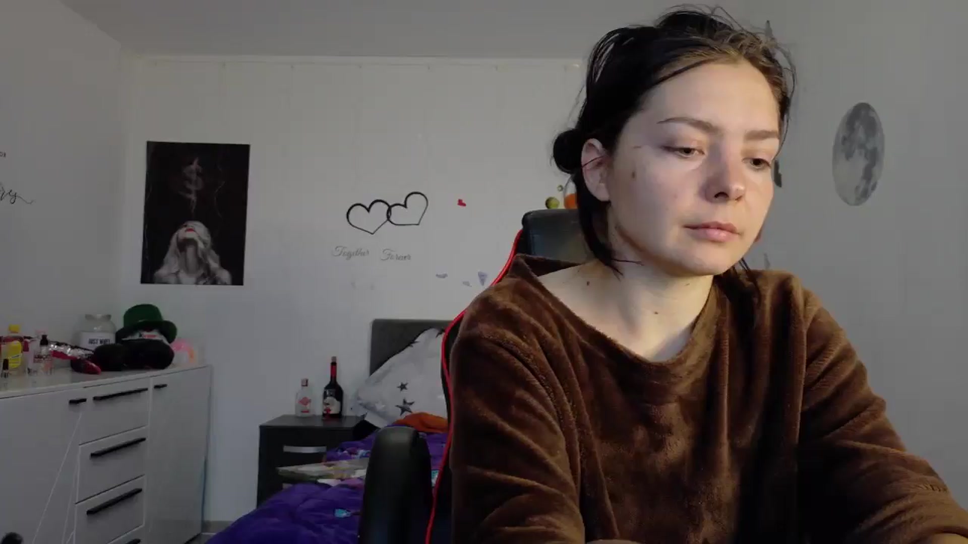 Gallery image thumbnail from YreneA's myfreecams stream on, 05/19/2025, 18:01 image 1 of 20