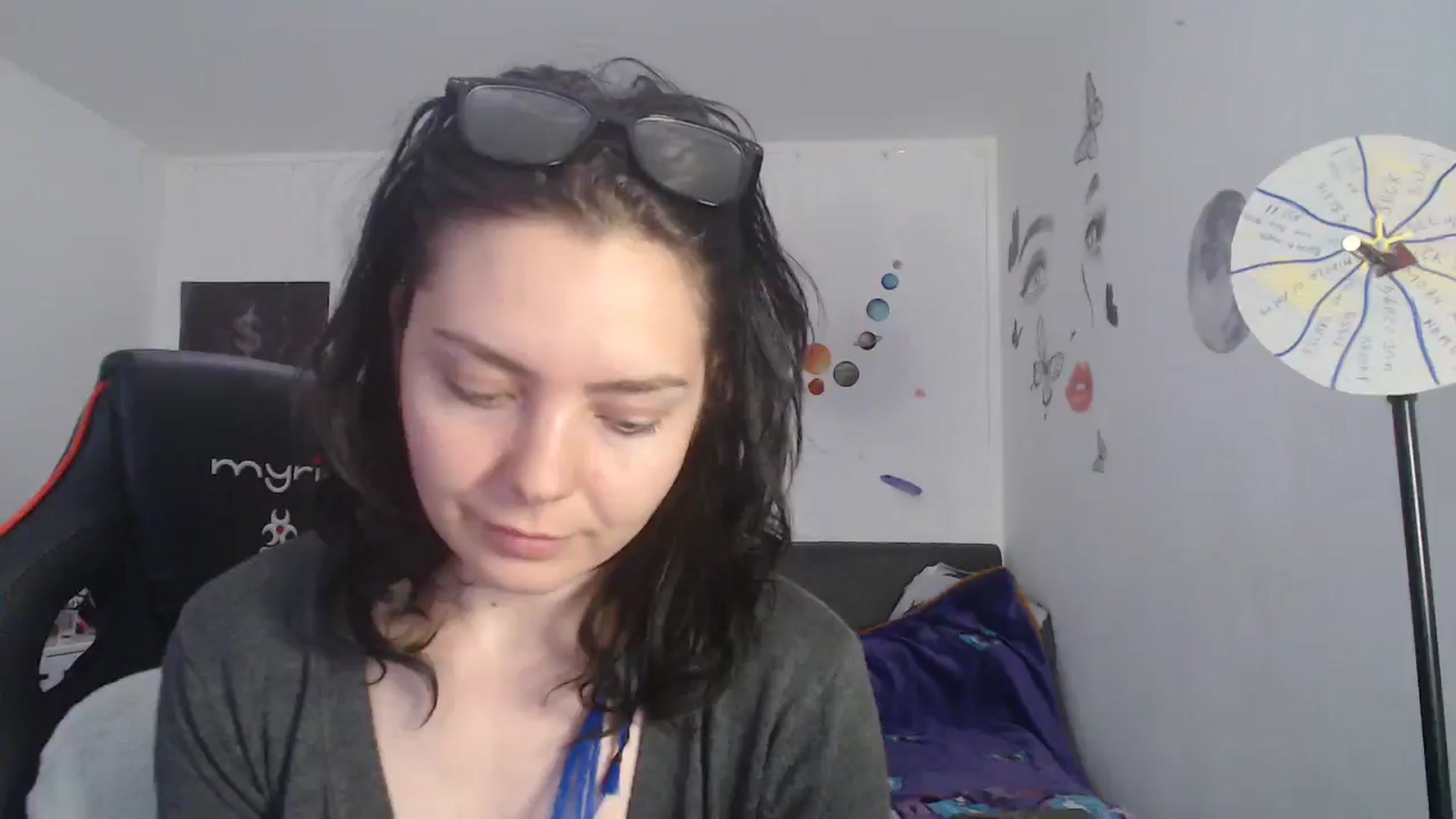 Gallery image thumbnail from YreneA's myfreecams stream on, 05/20/2025, 08:12 image 8 of 20