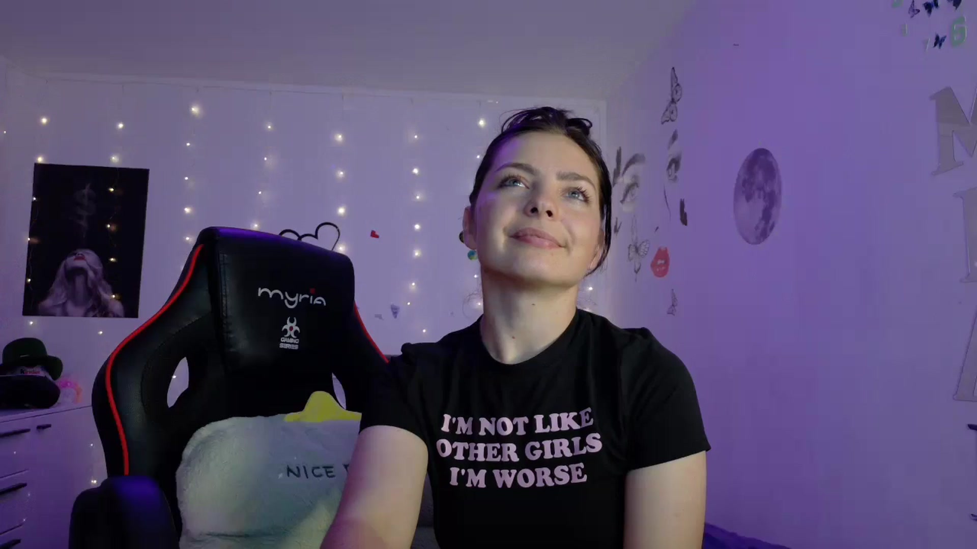 Gallery image thumbnail from YreneA's myfreecams stream on, 05/26/2025, 20:05 image 14 of 20