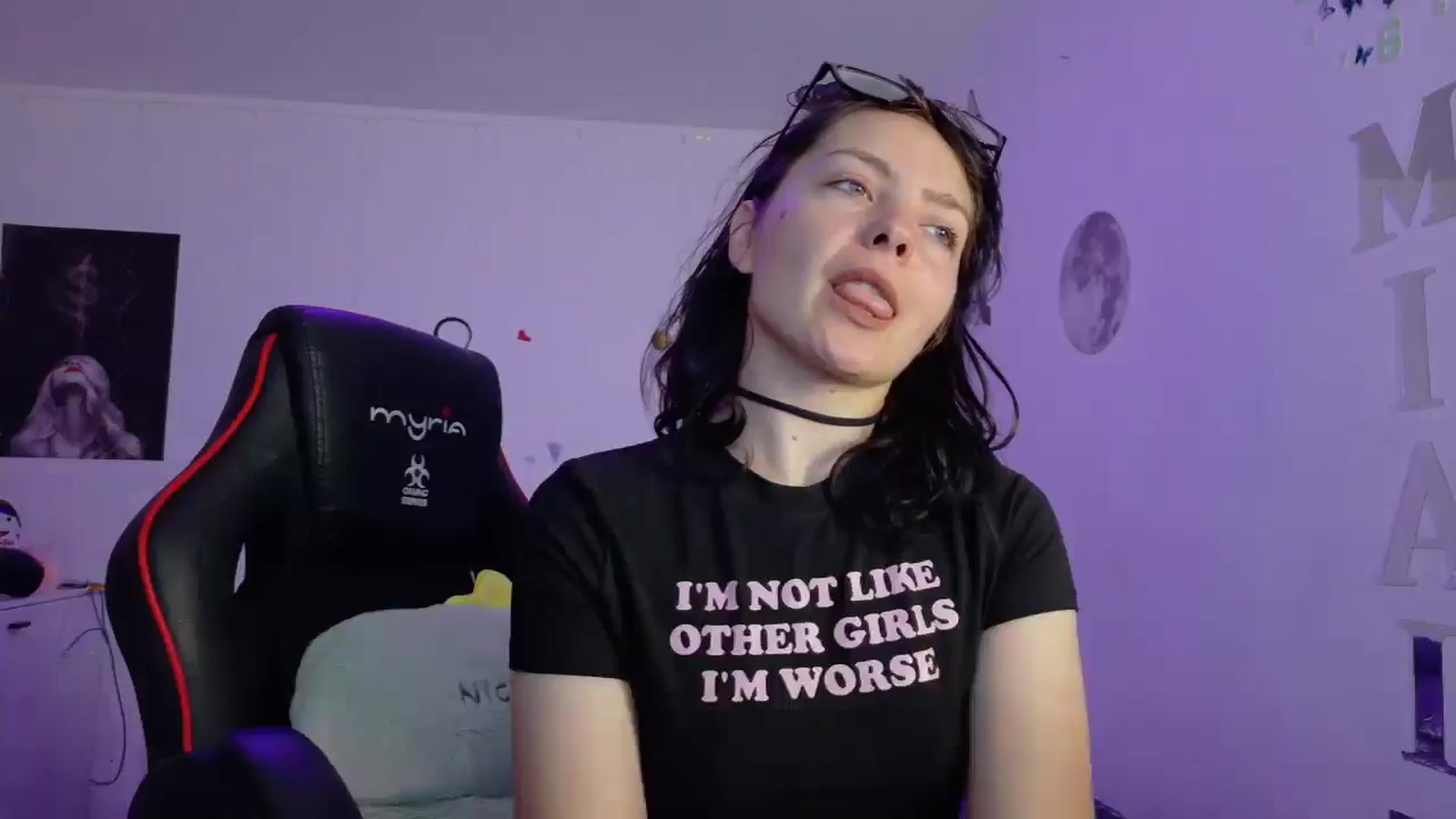 Gallery image thumbnail from YreneA's myfreecams stream on, 05/28/2025, 05:59 image 1 of 20