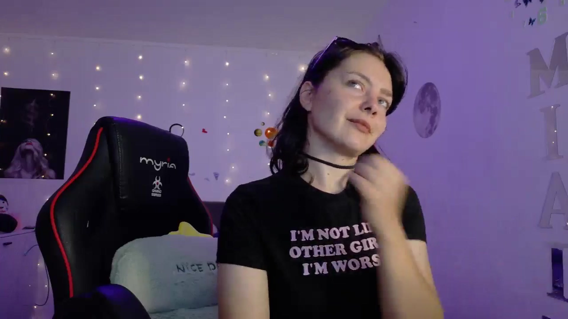 Gallery image thumbnail from YreneA's myfreecams stream on, 05/28/2025, 05:59 image 2 of 20