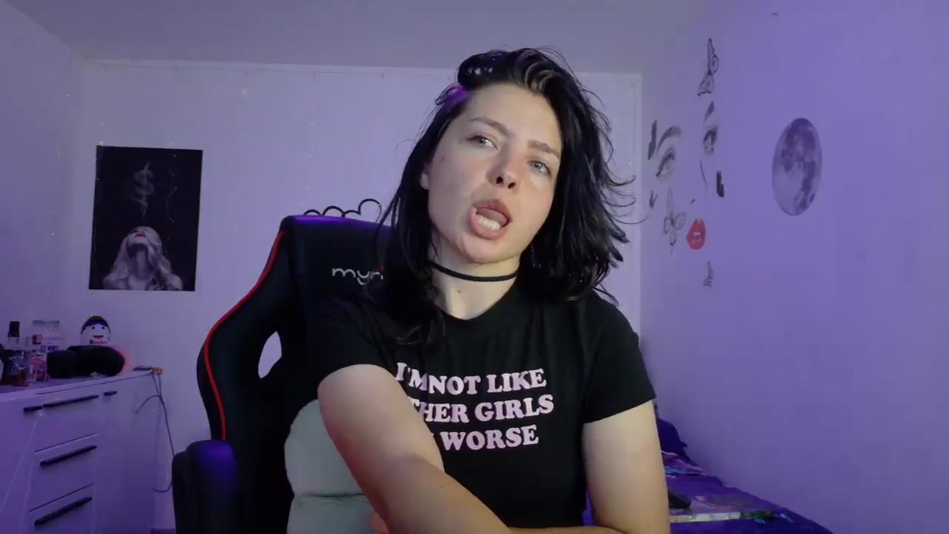 Gallery image thumbnail from YreneA's myfreecams stream on, 05/28/2025, 08:34 image 17 of 20