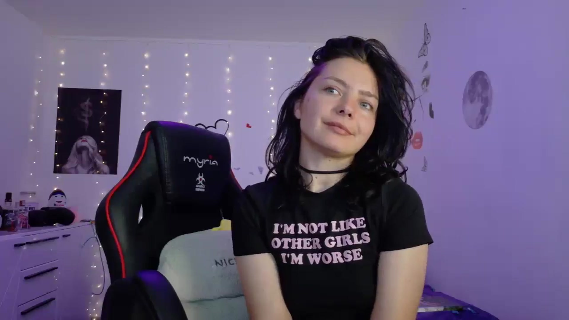Gallery image thumbnail from YreneA's myfreecams stream on, 05/28/2025, 08:34 image 15 of 20