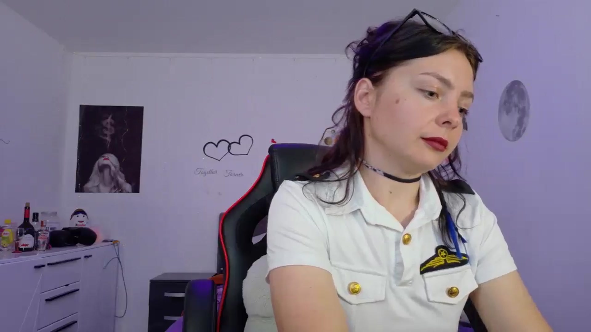 Gallery image thumbnail from YreneA's myfreecams stream on, 05/29/2025, 08:06 image 5 of 20