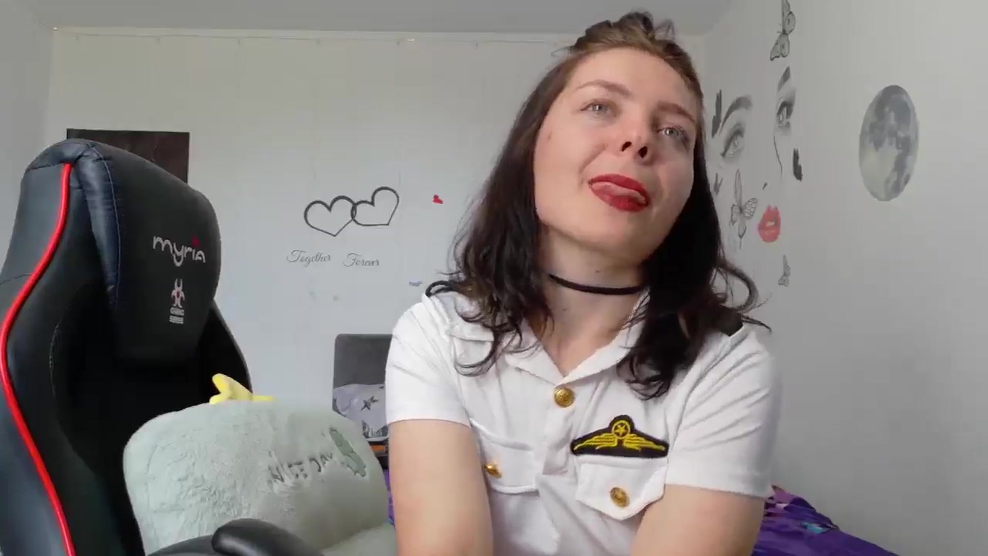 Gallery image thumbnail from YreneA's myfreecams stream on, 05/29/2025, 08:06 image 14 of 20