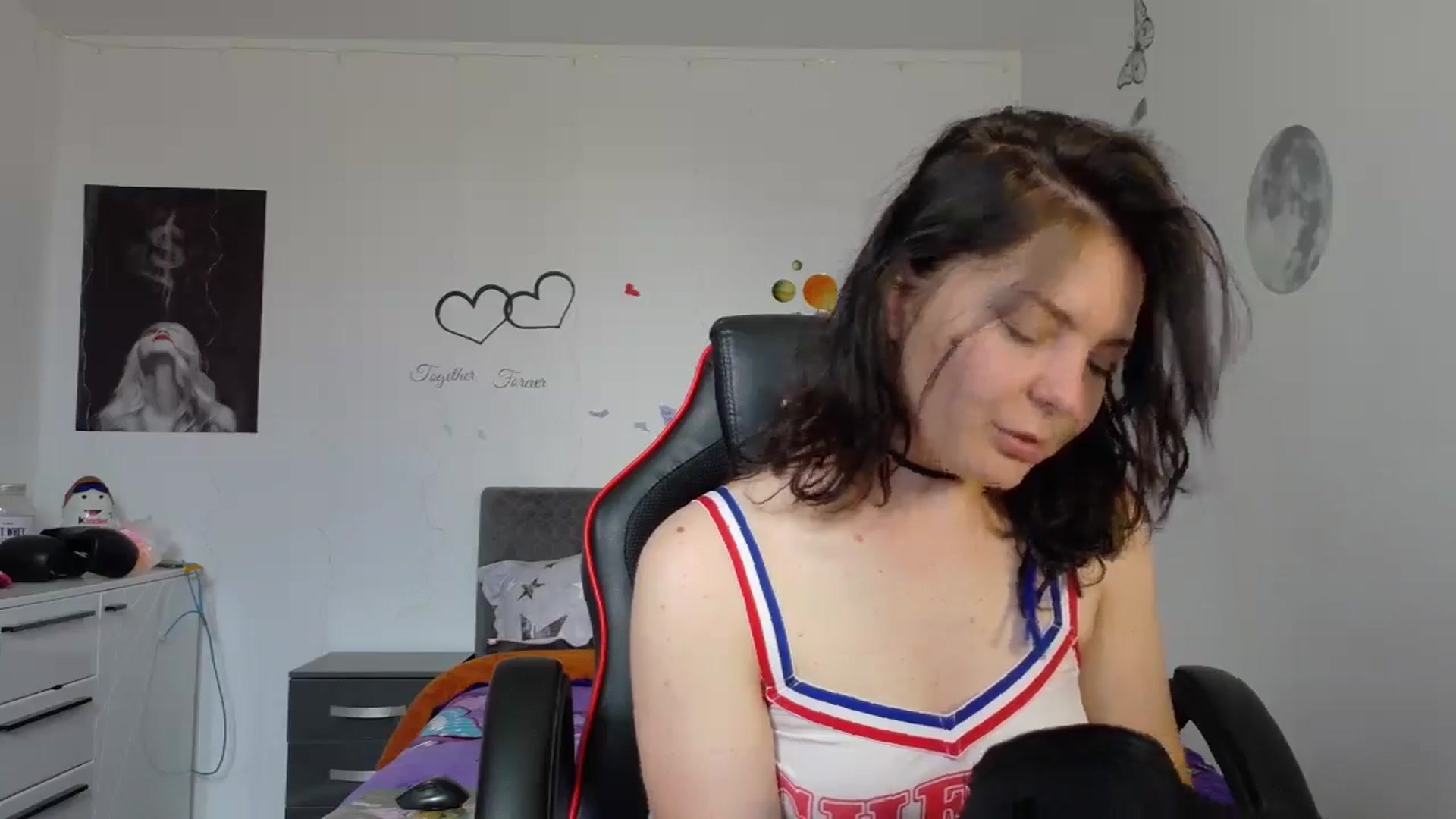 Gallery image thumbnail from YreneA's myfreecams stream on, 05/29/2025, 15:01 image 8 of 20