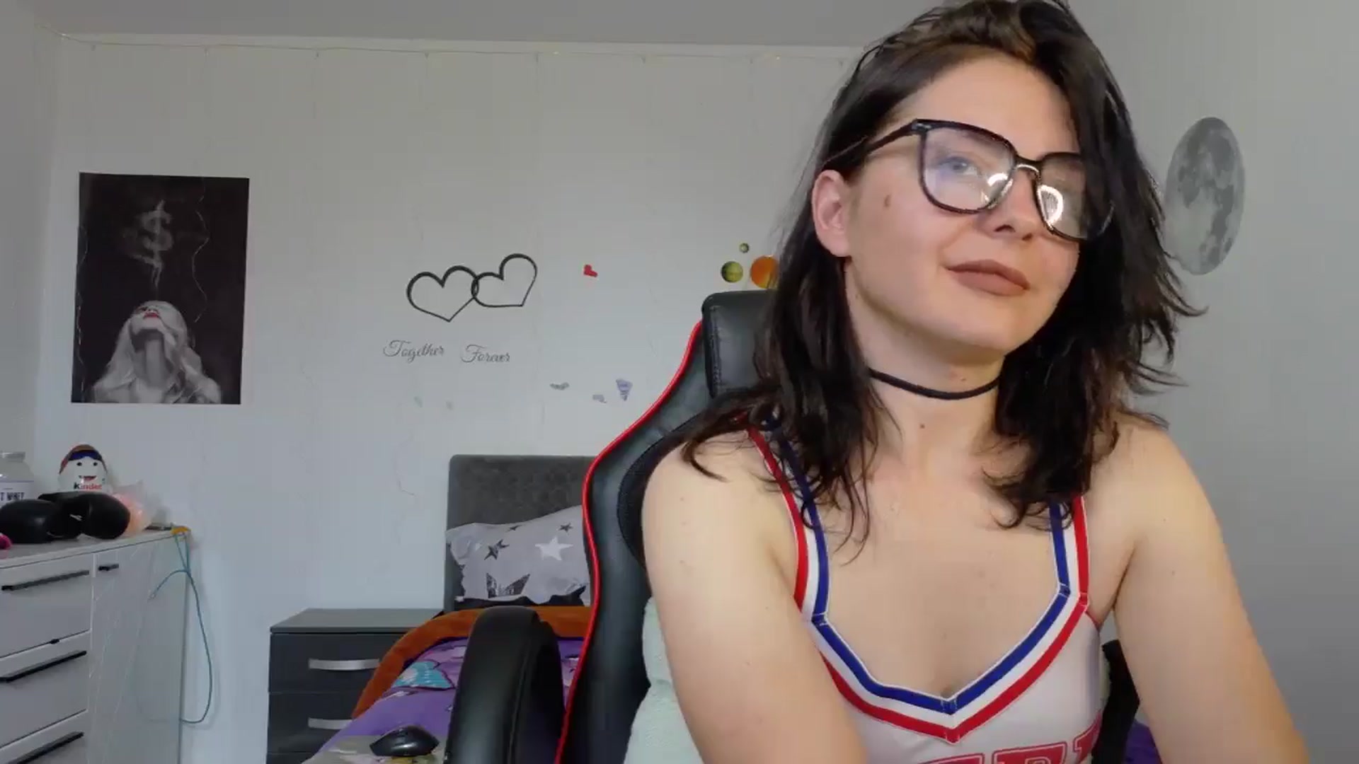 Gallery image thumbnail from YreneA's myfreecams stream on, 05/29/2025, 15:01 image 10 of 20