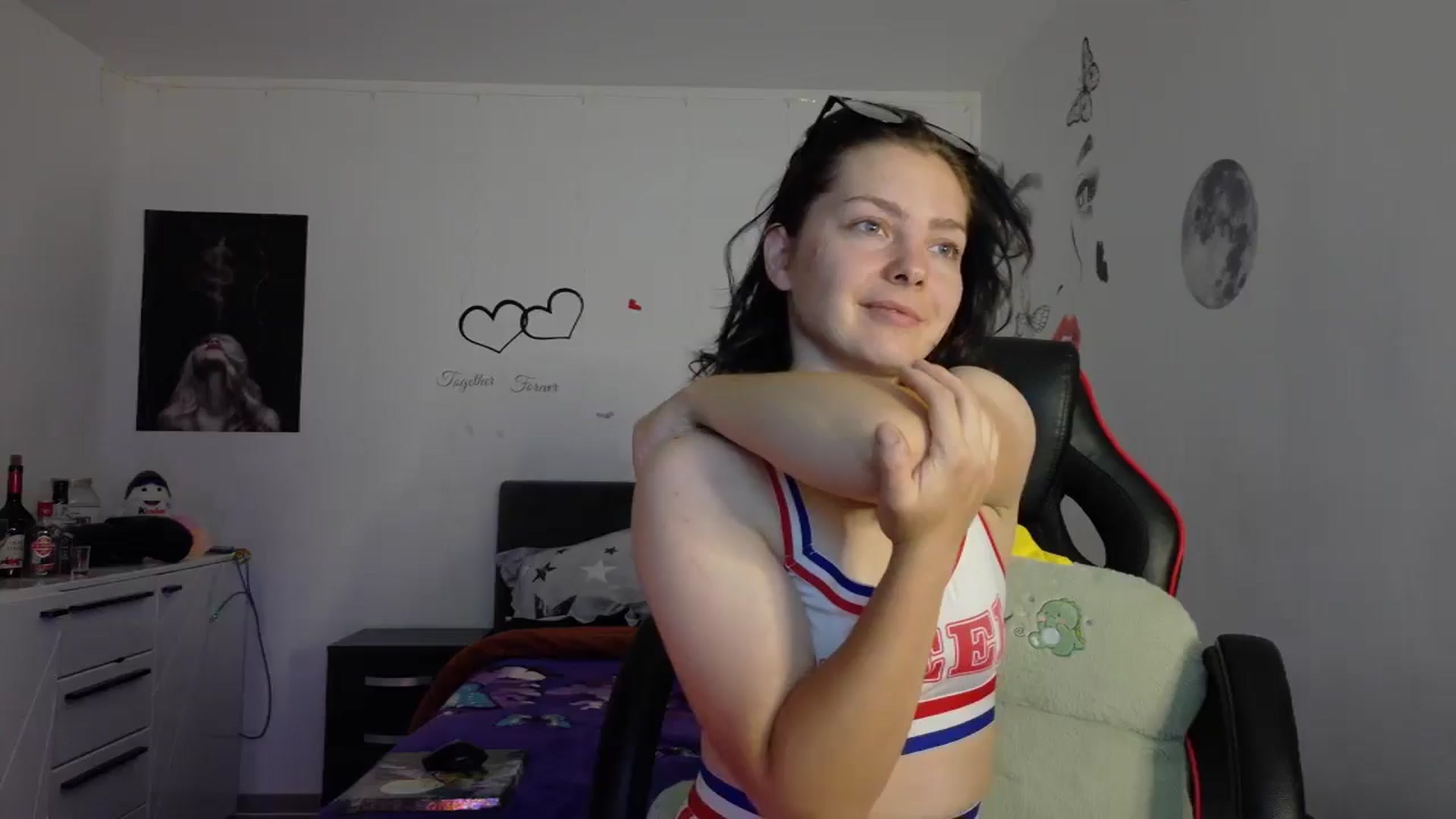 Gallery image thumbnail from YreneA's myfreecams stream on, 05/29/2025, 18:33 image 1 of 20