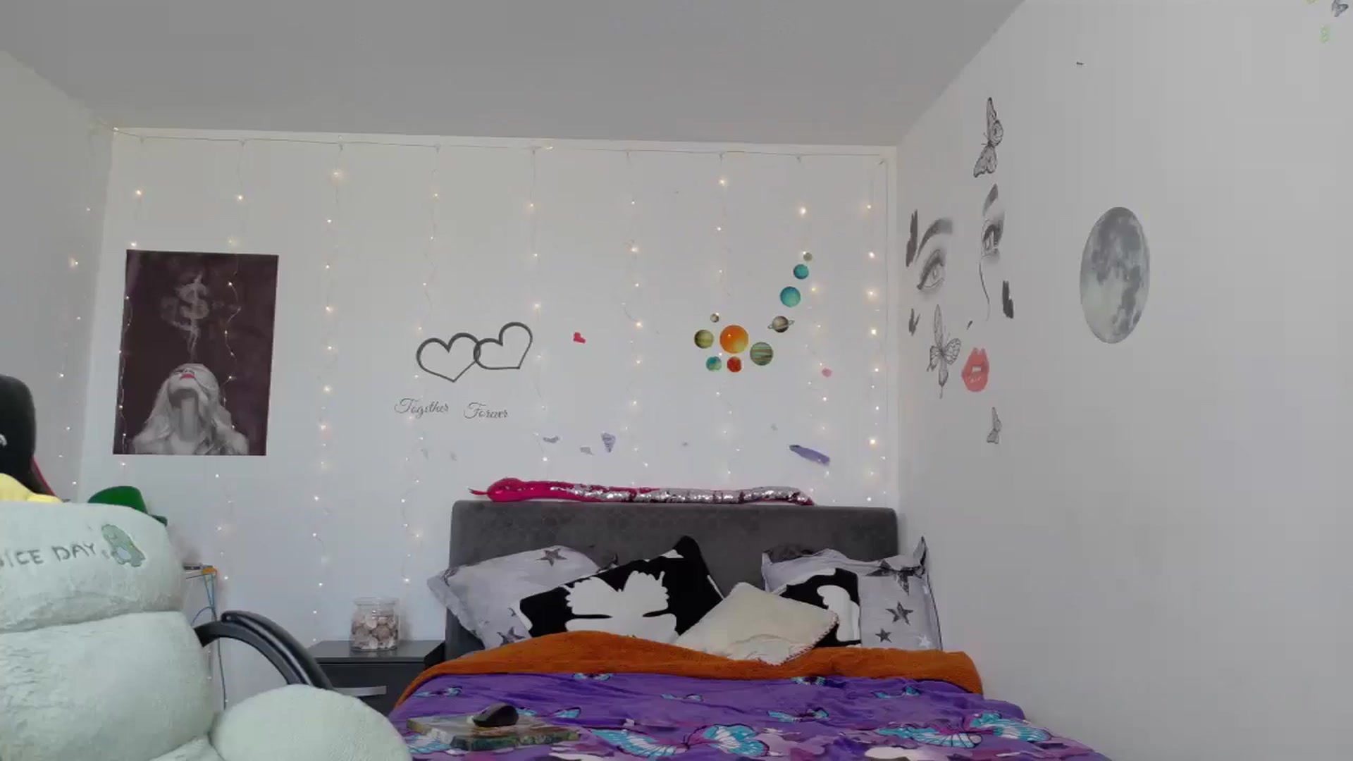 Gallery image thumbnail from YreneA's myfreecams stream on, 06/01/2025, 08:50 image 2 of 20