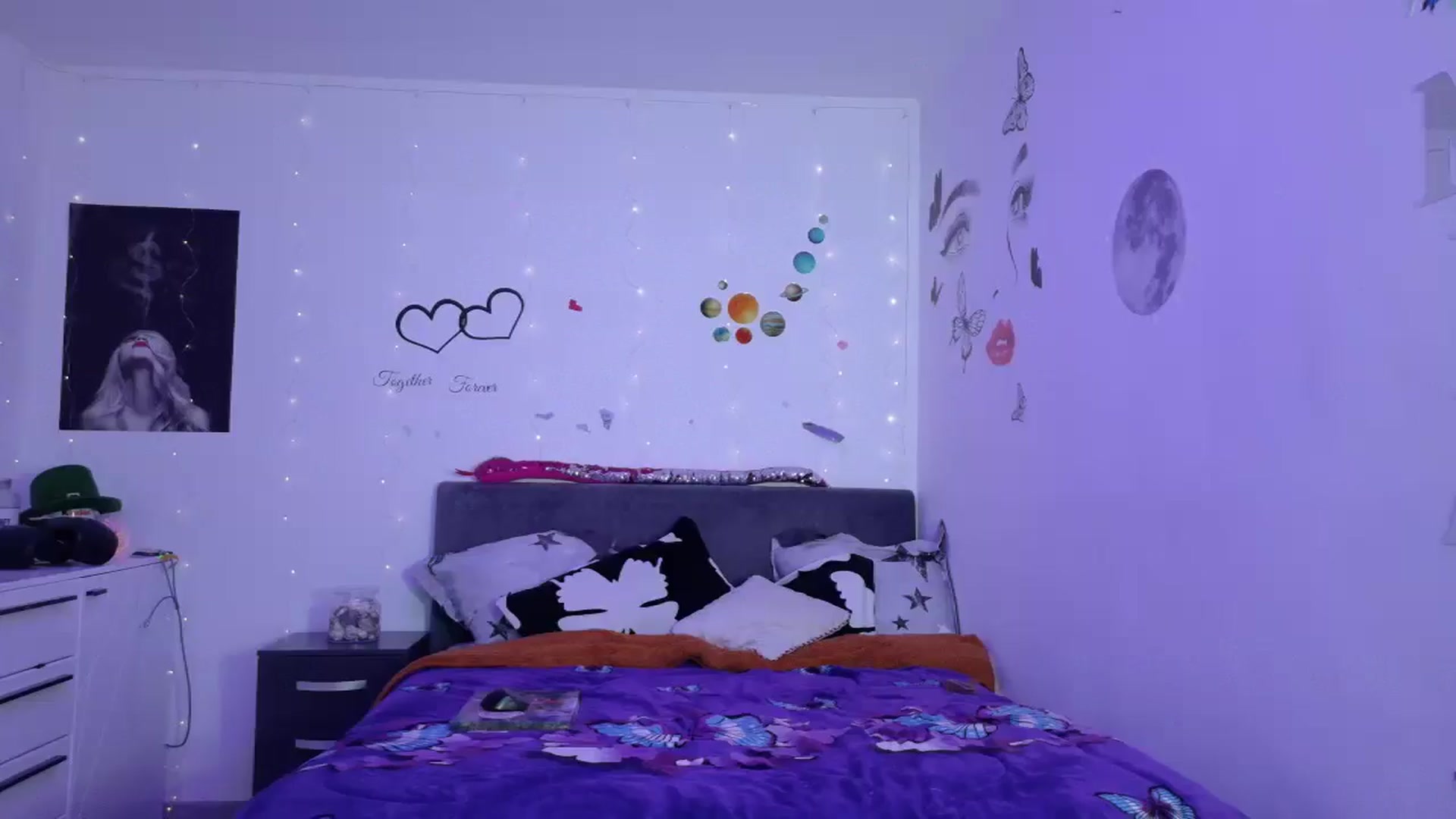 Gallery image thumbnail from YreneA's myfreecams stream on, 06/01/2025, 19:38 image 1 of 20