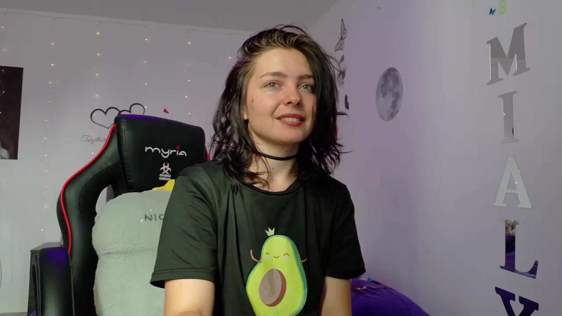 Gallery image thumbnail from YreneA's myfreecams stream on, 06/02/2025, 08:37 image 18 of 20