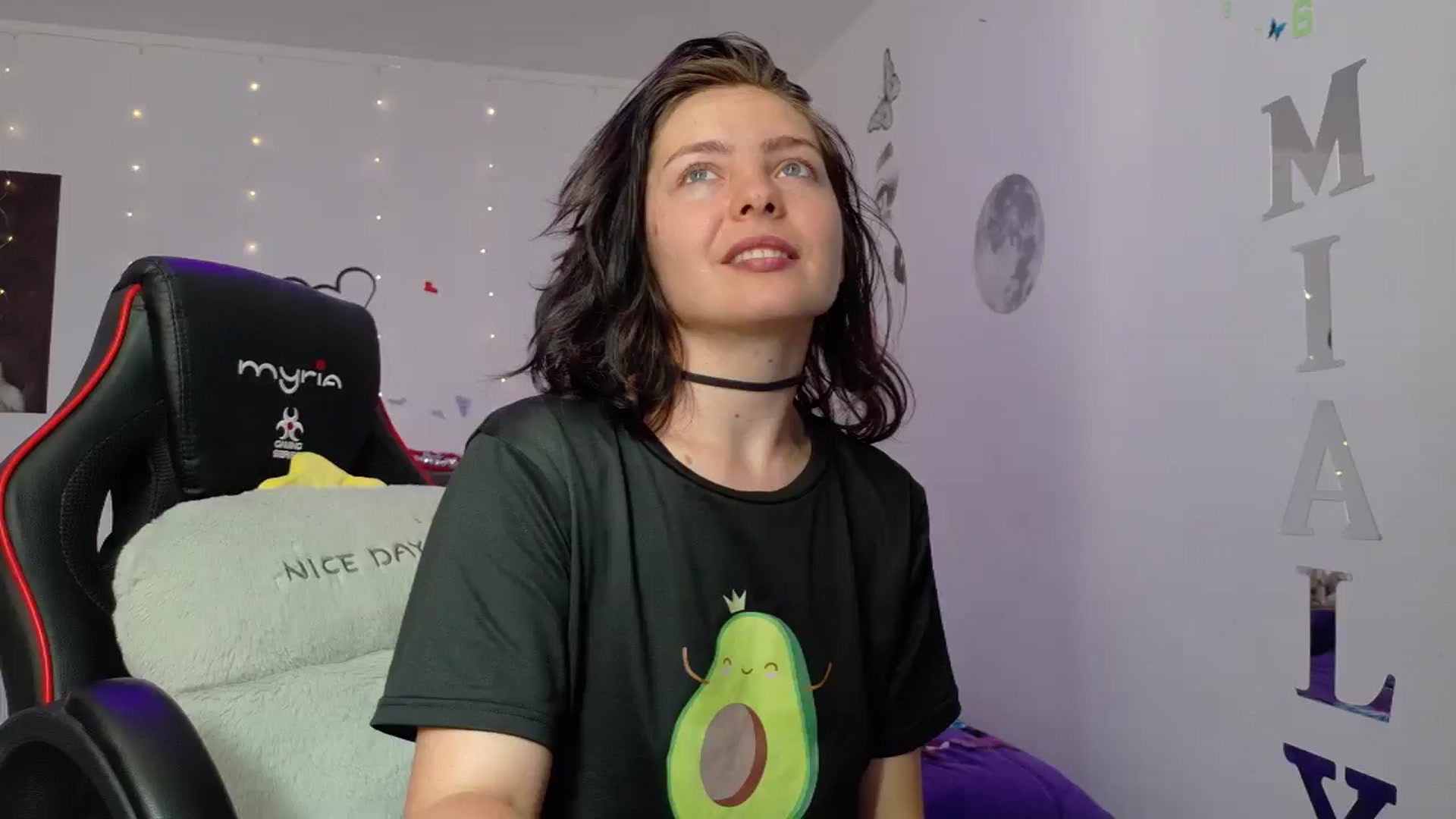 Gallery image thumbnail from YreneA's myfreecams stream on, 06/02/2025, 08:37 image 3 of 20
