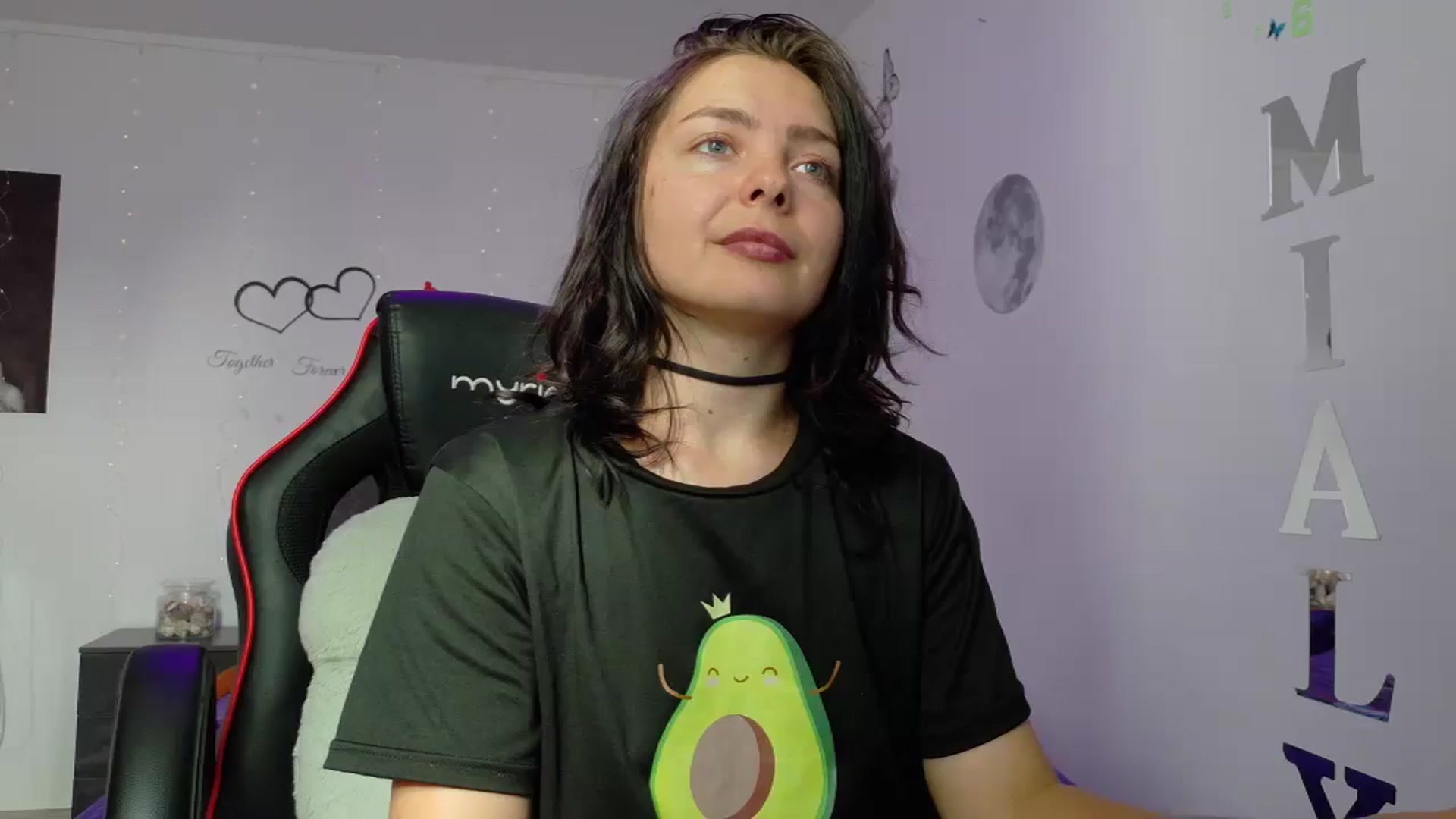 Gallery image thumbnail from YreneA's myfreecams stream on, 06/02/2025, 08:37 image 15 of 20