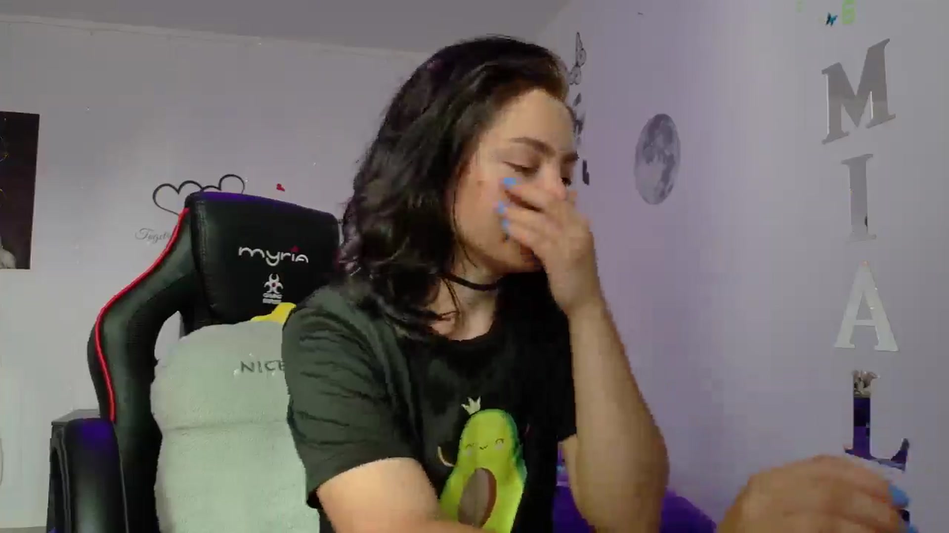 Gallery image thumbnail from YreneA's myfreecams stream on, 06/02/2025, 08:37 image 17 of 20
