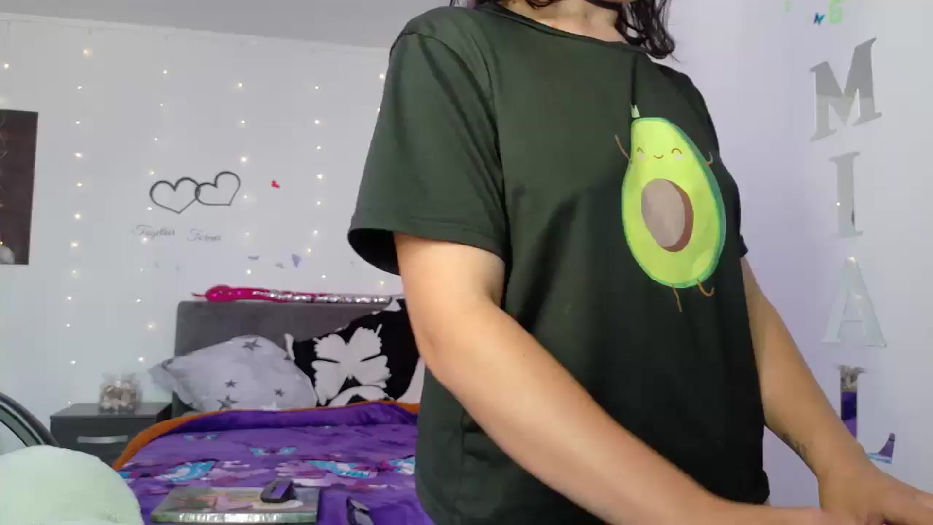 Gallery image thumbnail from YreneA's myfreecams stream on, 06/02/2025, 08:37 image 1 of 20