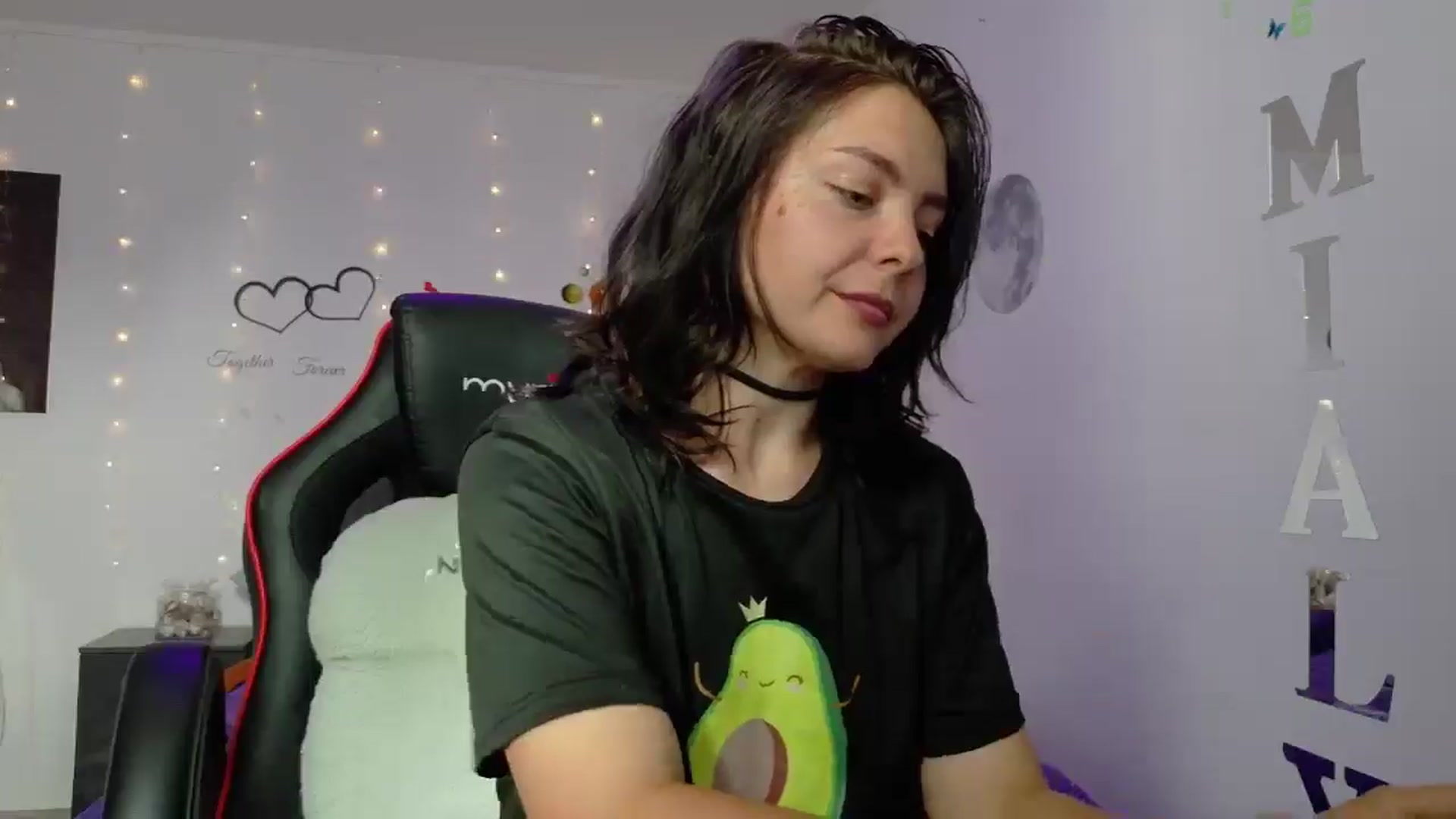 Gallery image thumbnail from YreneA's myfreecams stream on, 06/02/2025, 08:37 image 14 of 20
